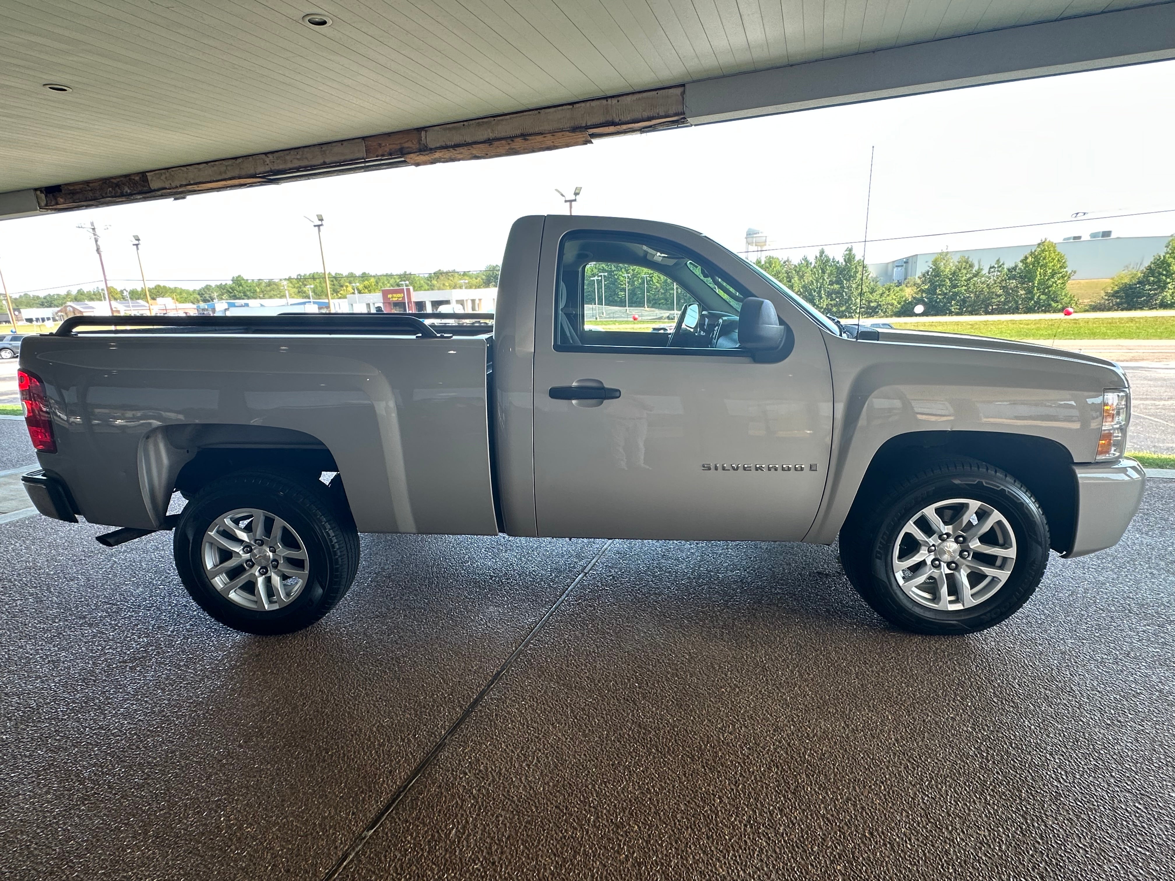 2007 Chevrolet Silverado 1500 LT w/1LT