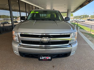 2007 Chevrolet Silverado 1500 LT w/1LT