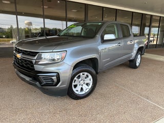 2021 Chevrolet Colorado 2WD LT