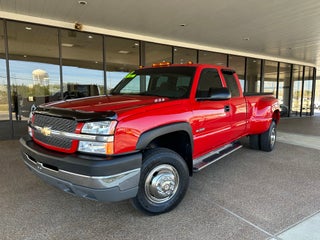 2003 Chevrolet Silverado 3500 HD LS