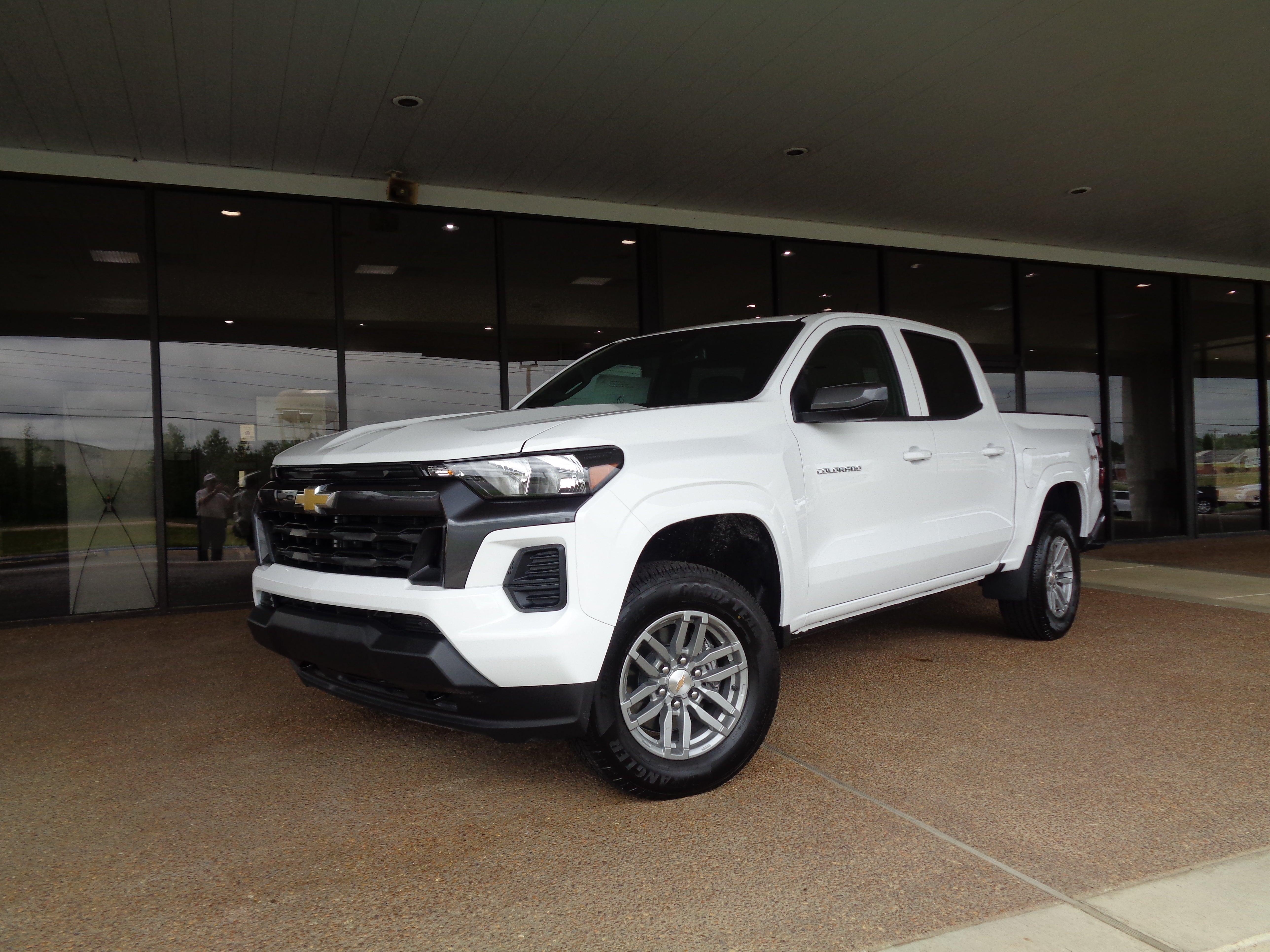 2026 Chevrolet Colorado LT