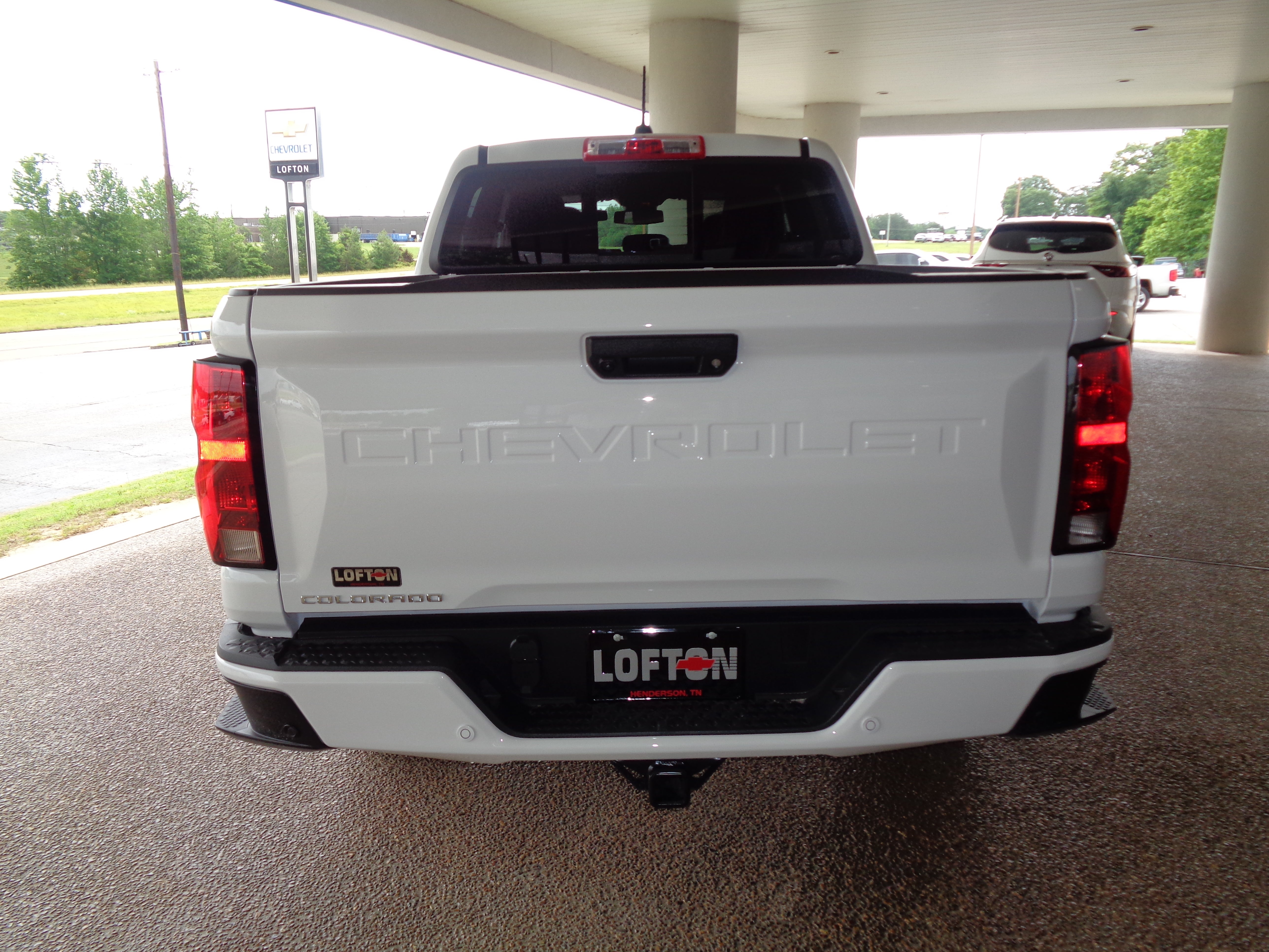 2026 Chevrolet Colorado LT