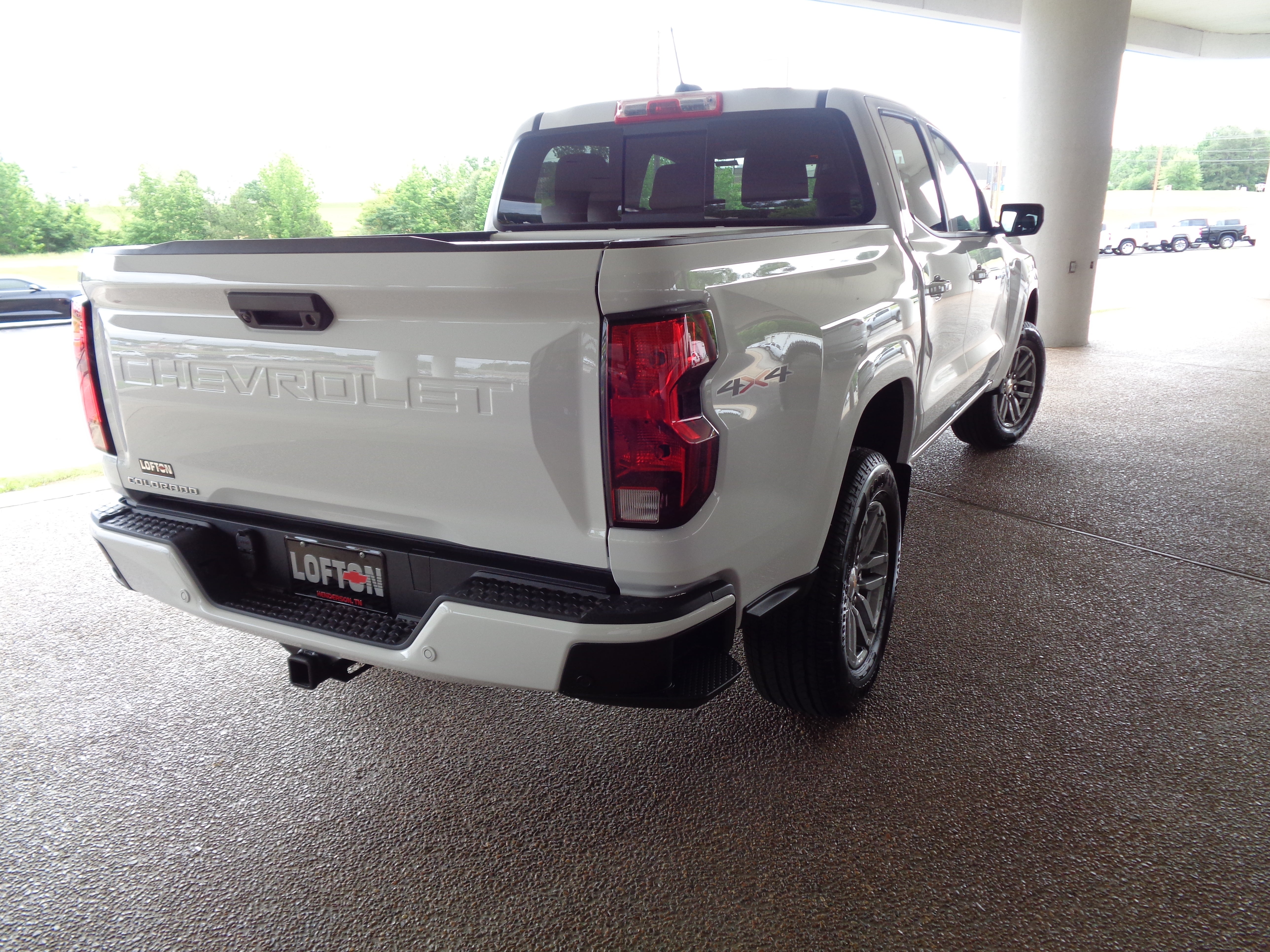 2026 Chevrolet Colorado LT