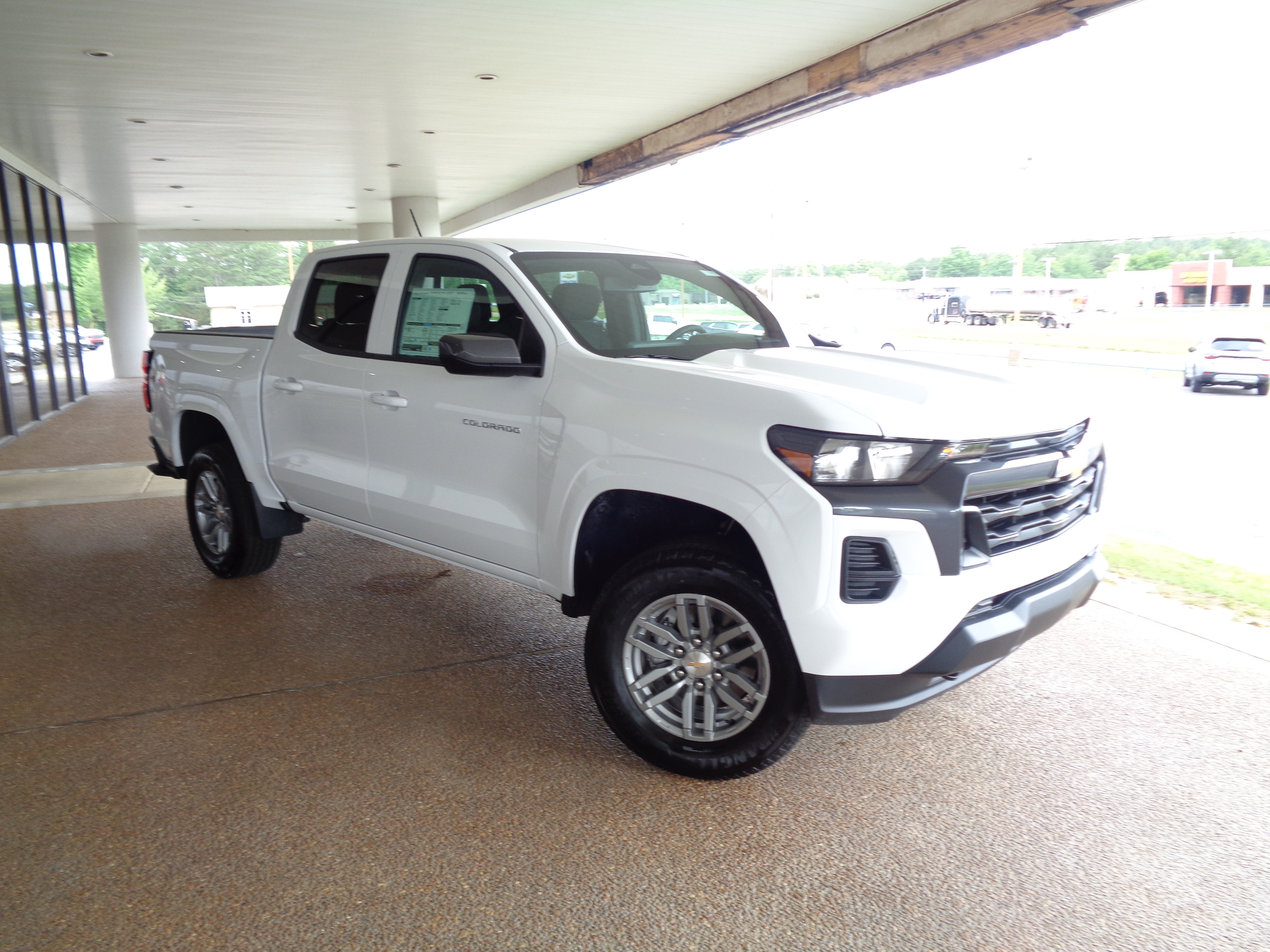2026 Chevrolet Colorado LT