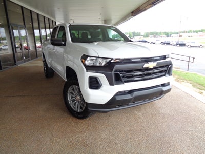 2026 Chevrolet Colorado LT