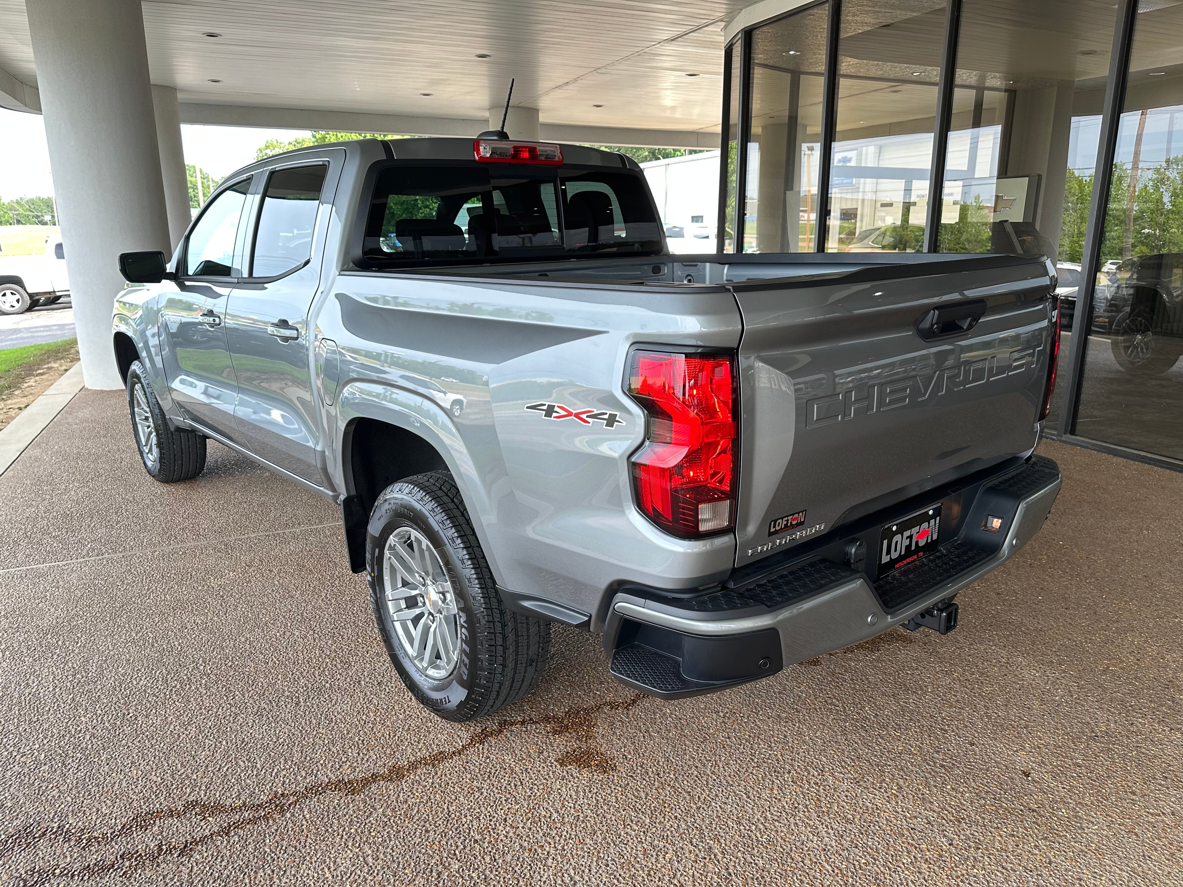 2026 Chevrolet Colorado LT