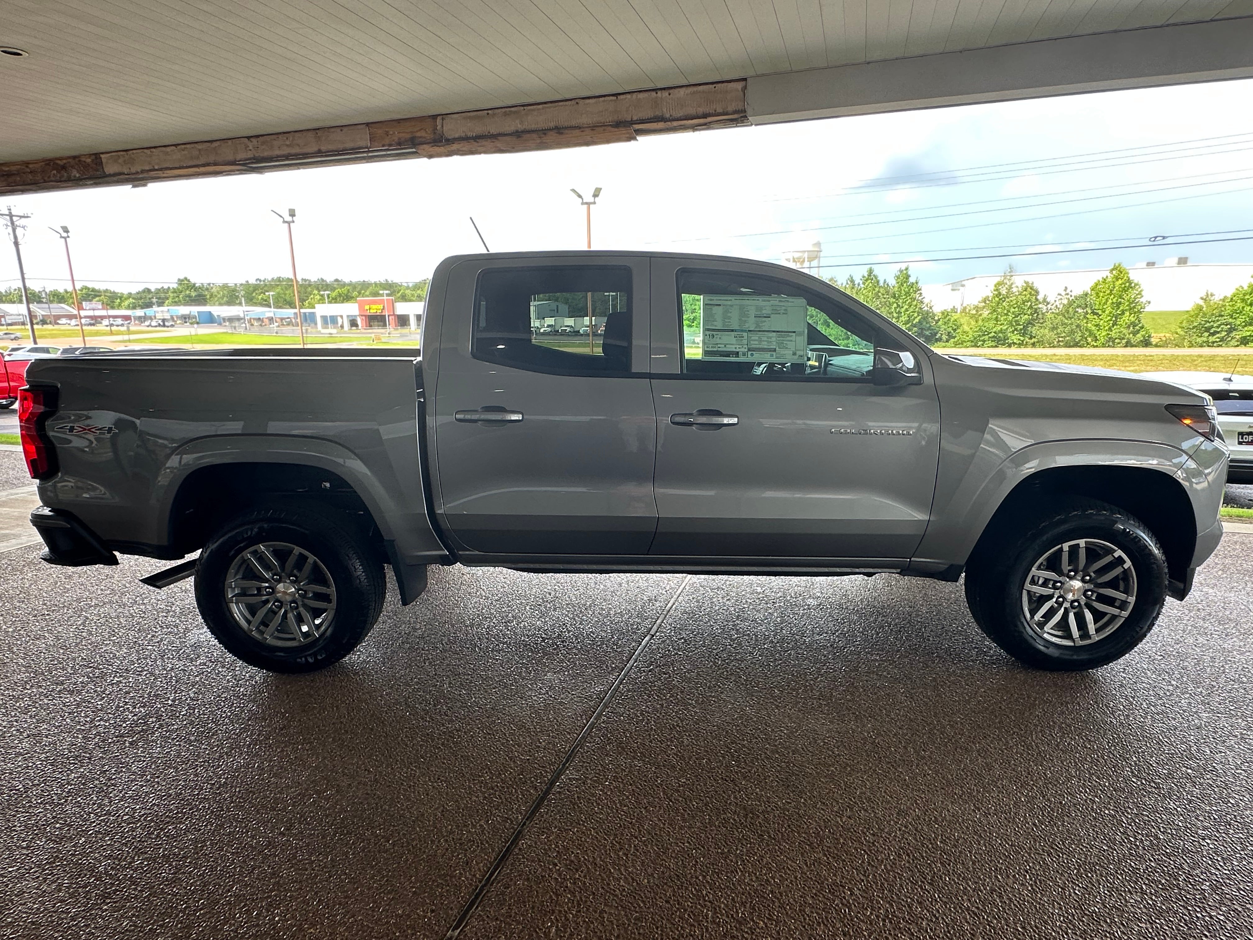 2026 Chevrolet Colorado LT