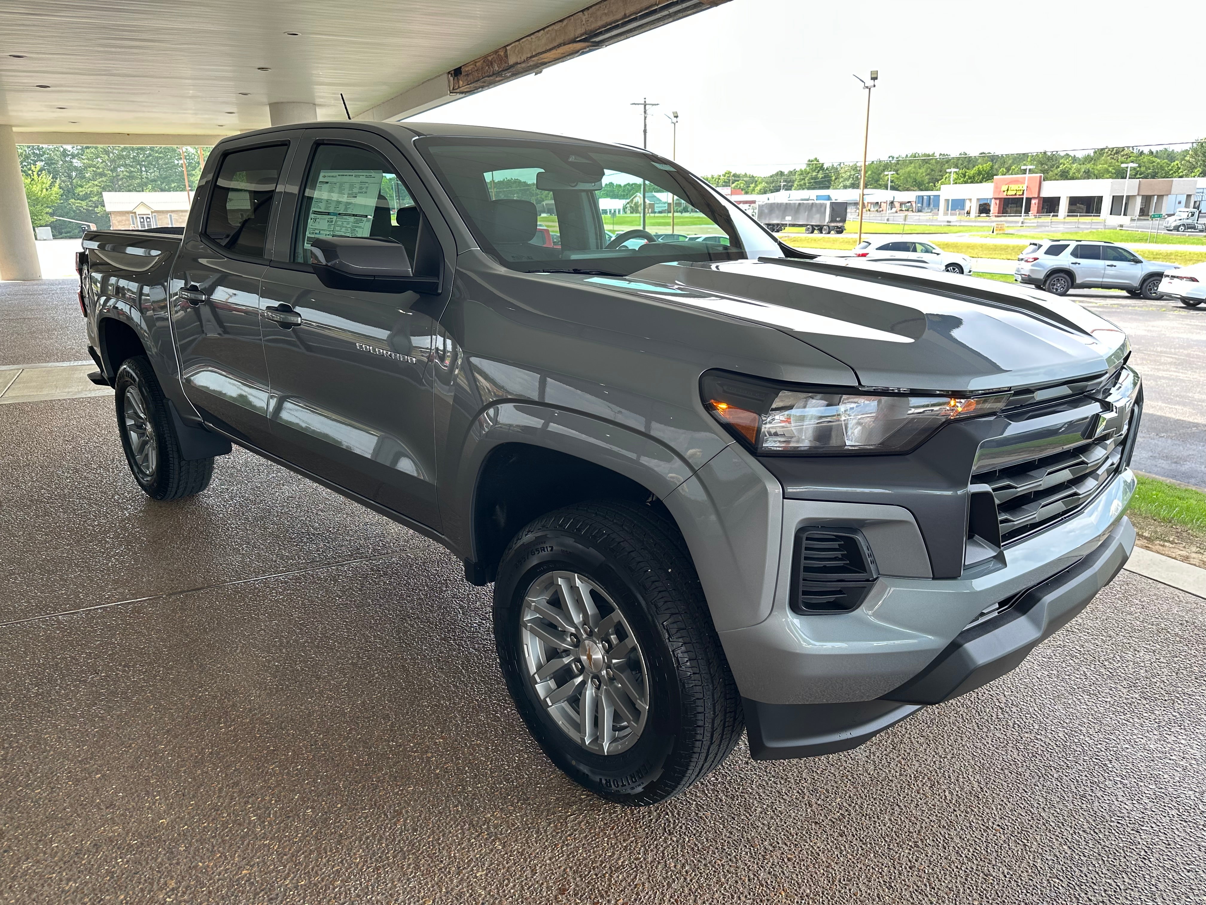 2026 Chevrolet Colorado LT