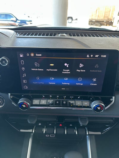 2026 Chevrolet Colorado Z71