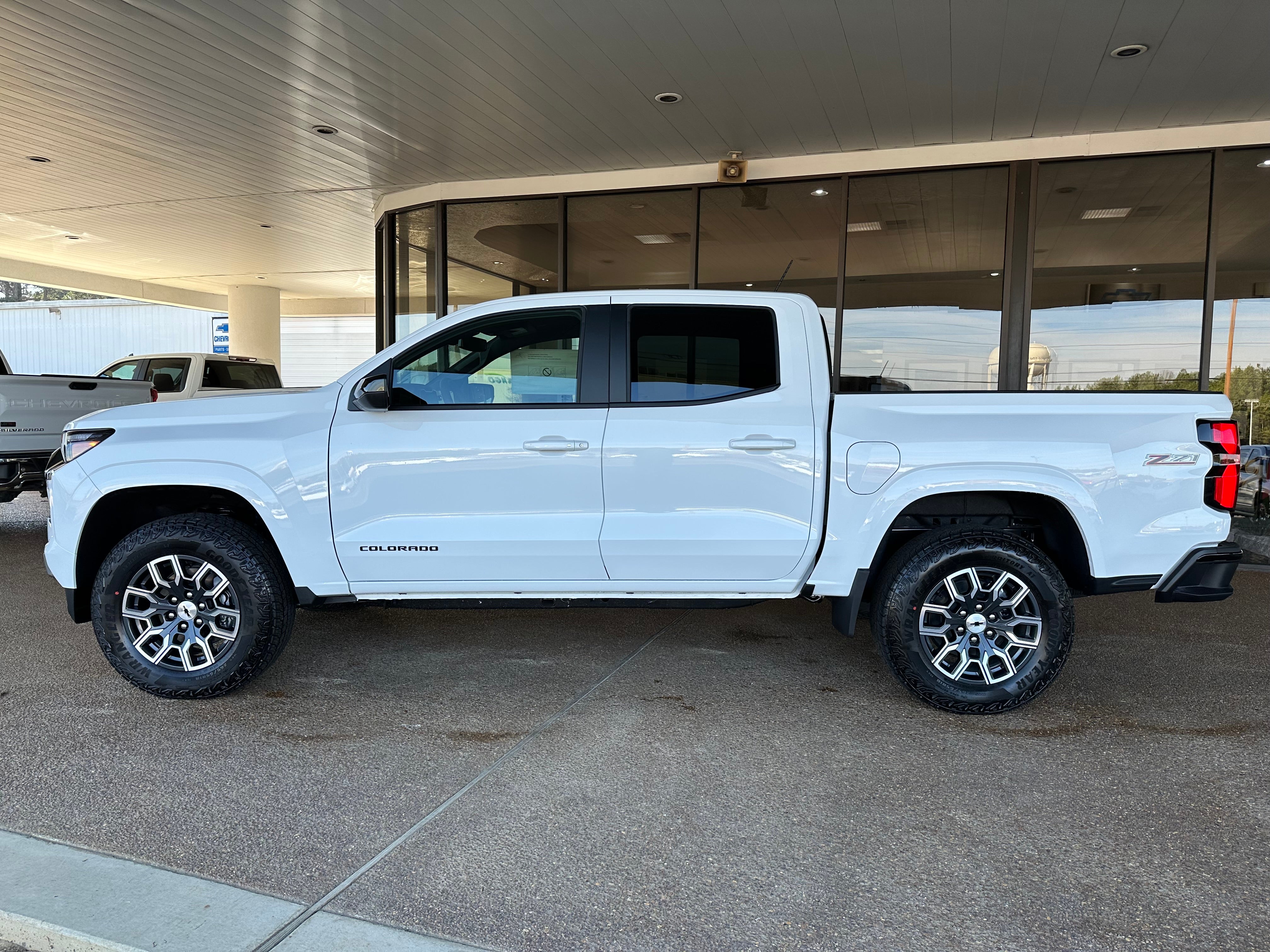 2026 Chevrolet Colorado Z71