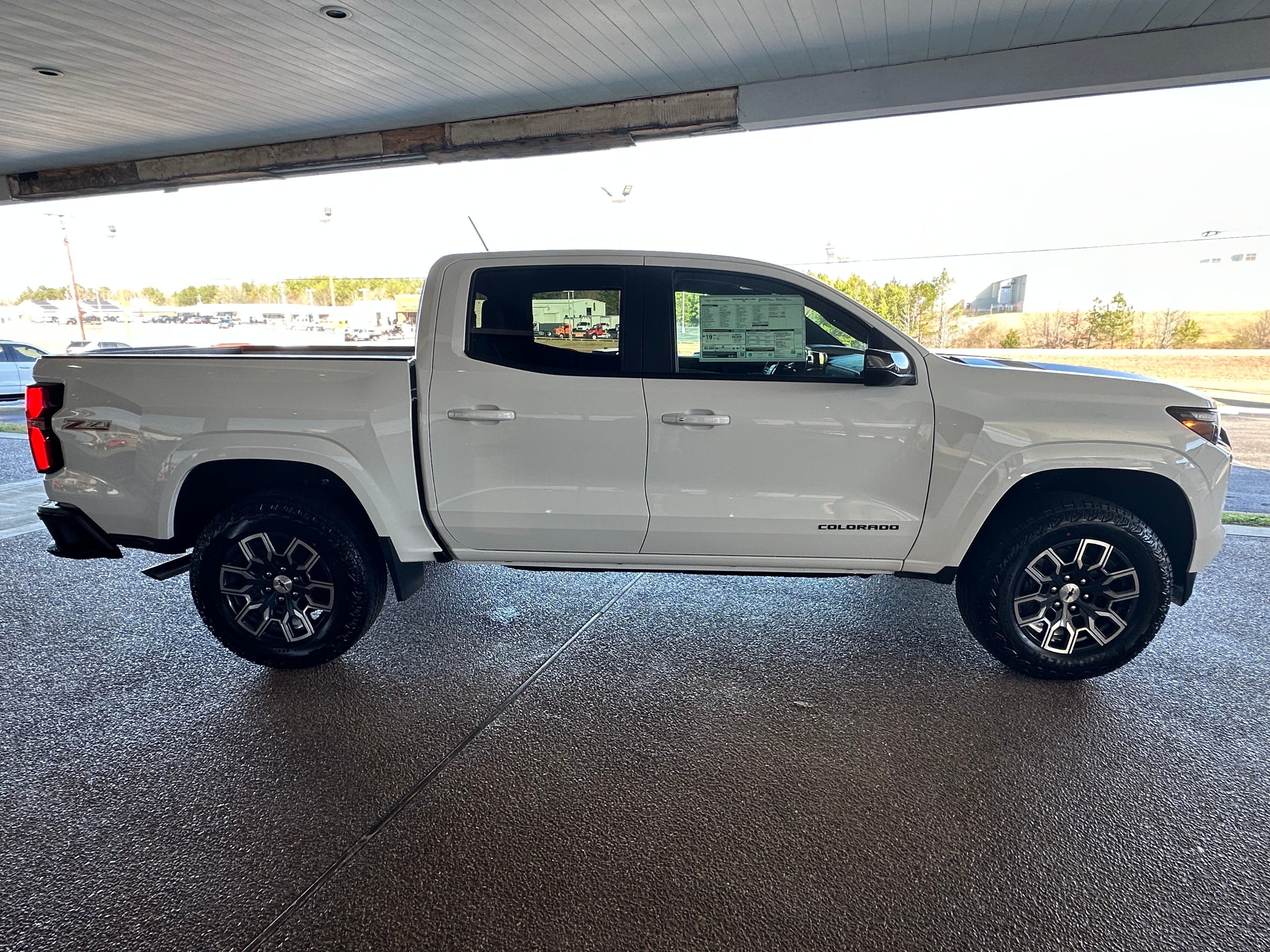 2026 Chevrolet Colorado Z71