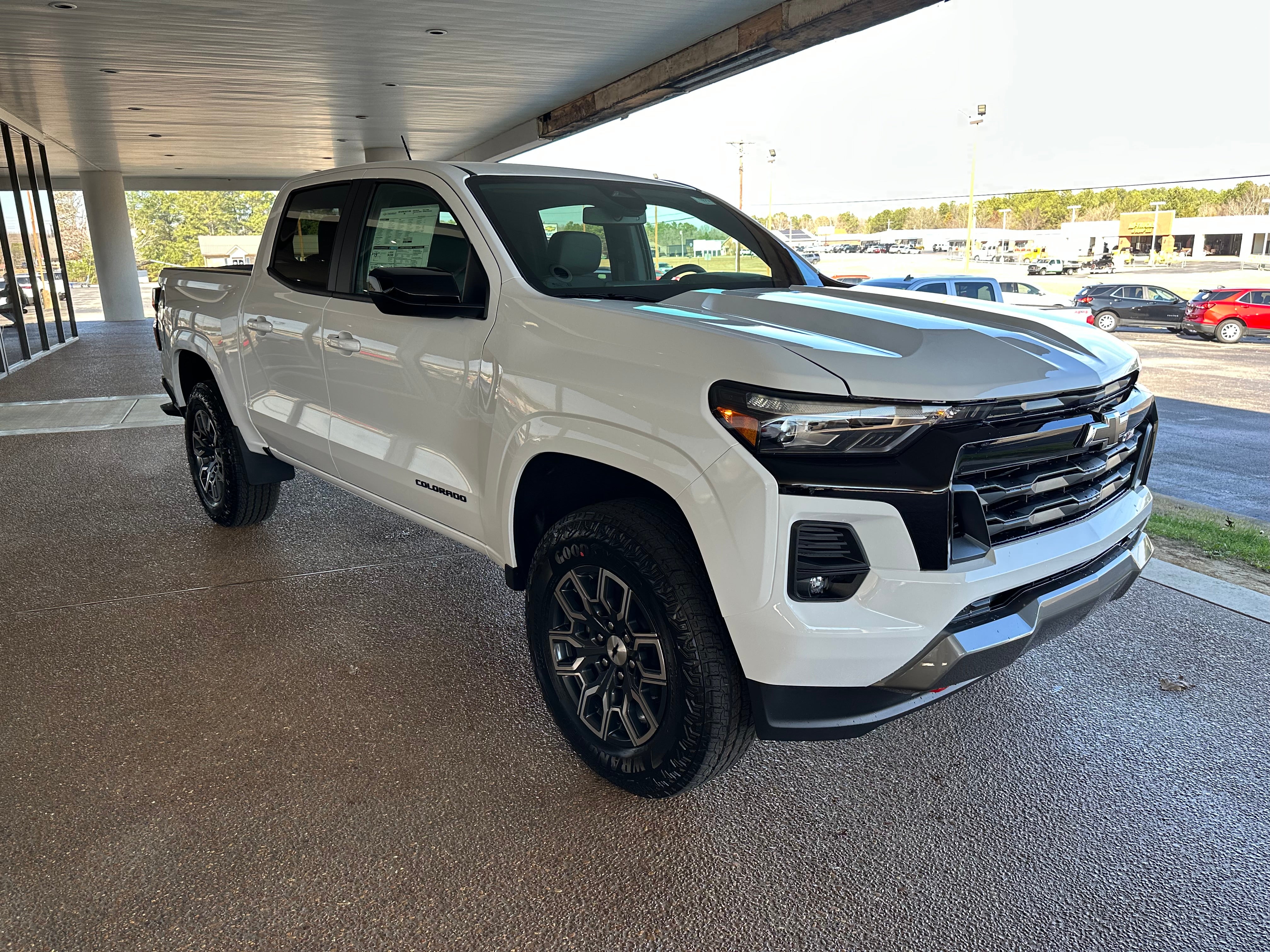 2026 Chevrolet Colorado Z71