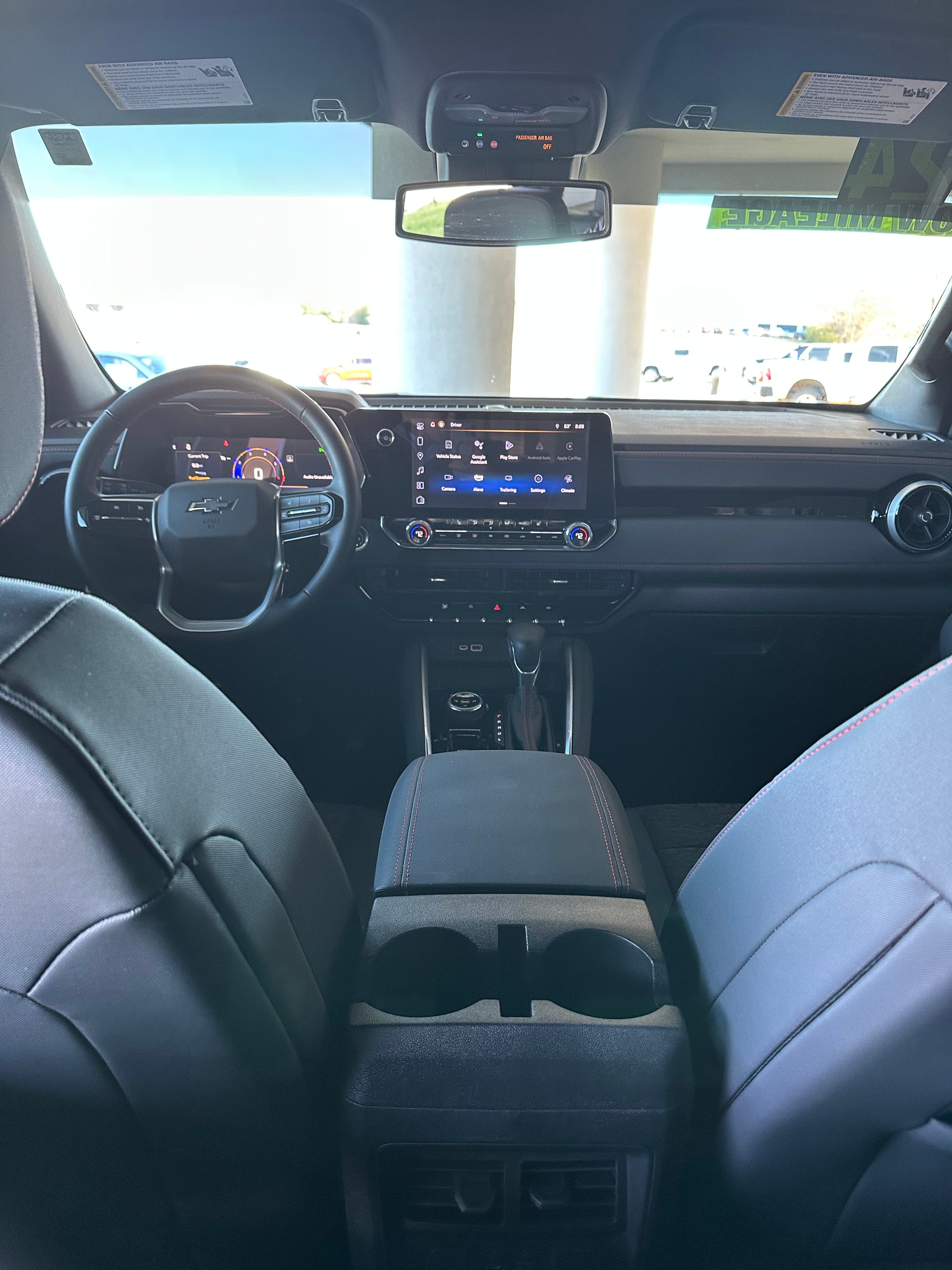 2024 Chevrolet Colorado Z71