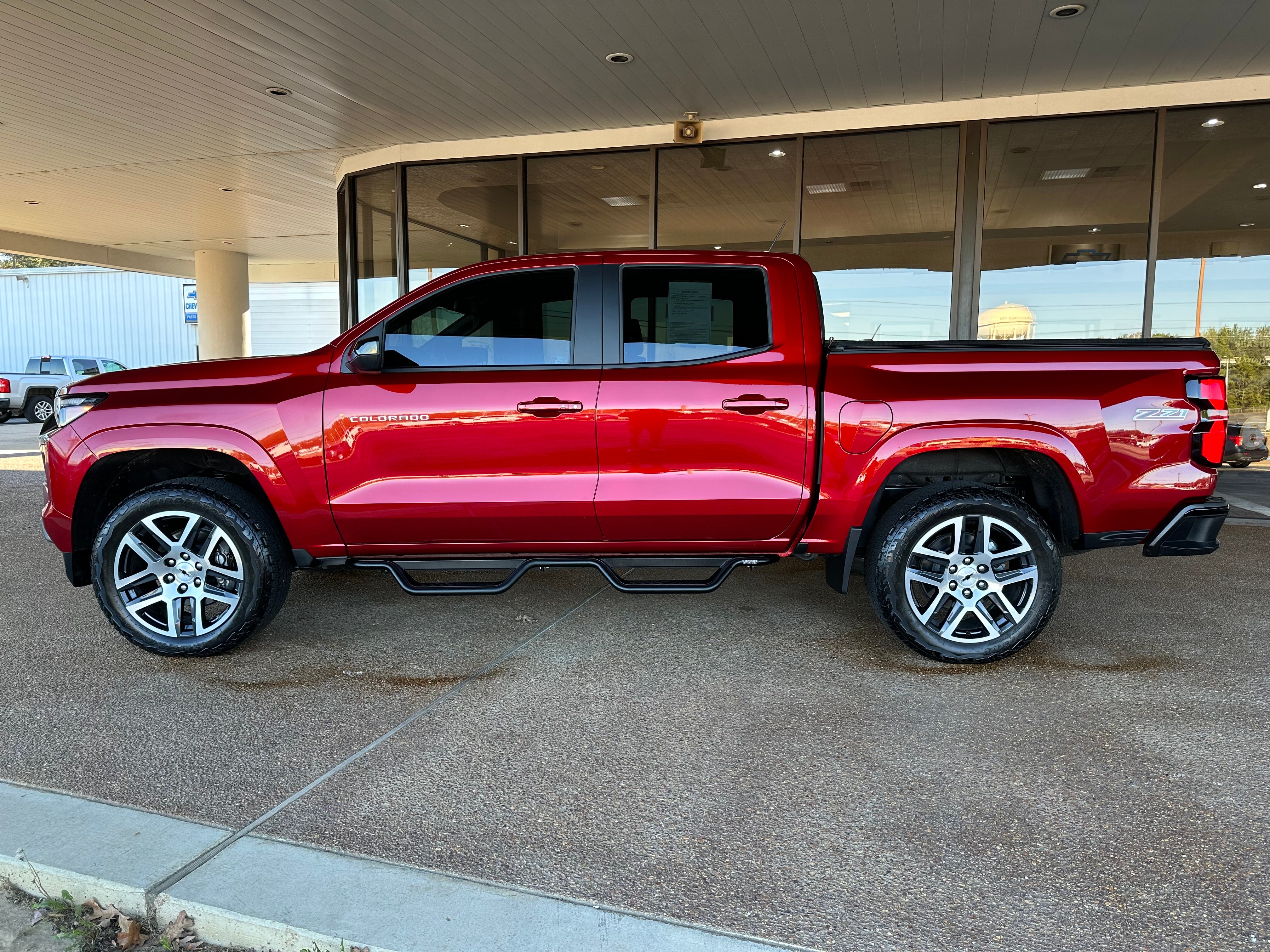 2024 Chevrolet Colorado Z71