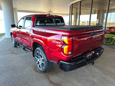 2024 Chevrolet Colorado Z71