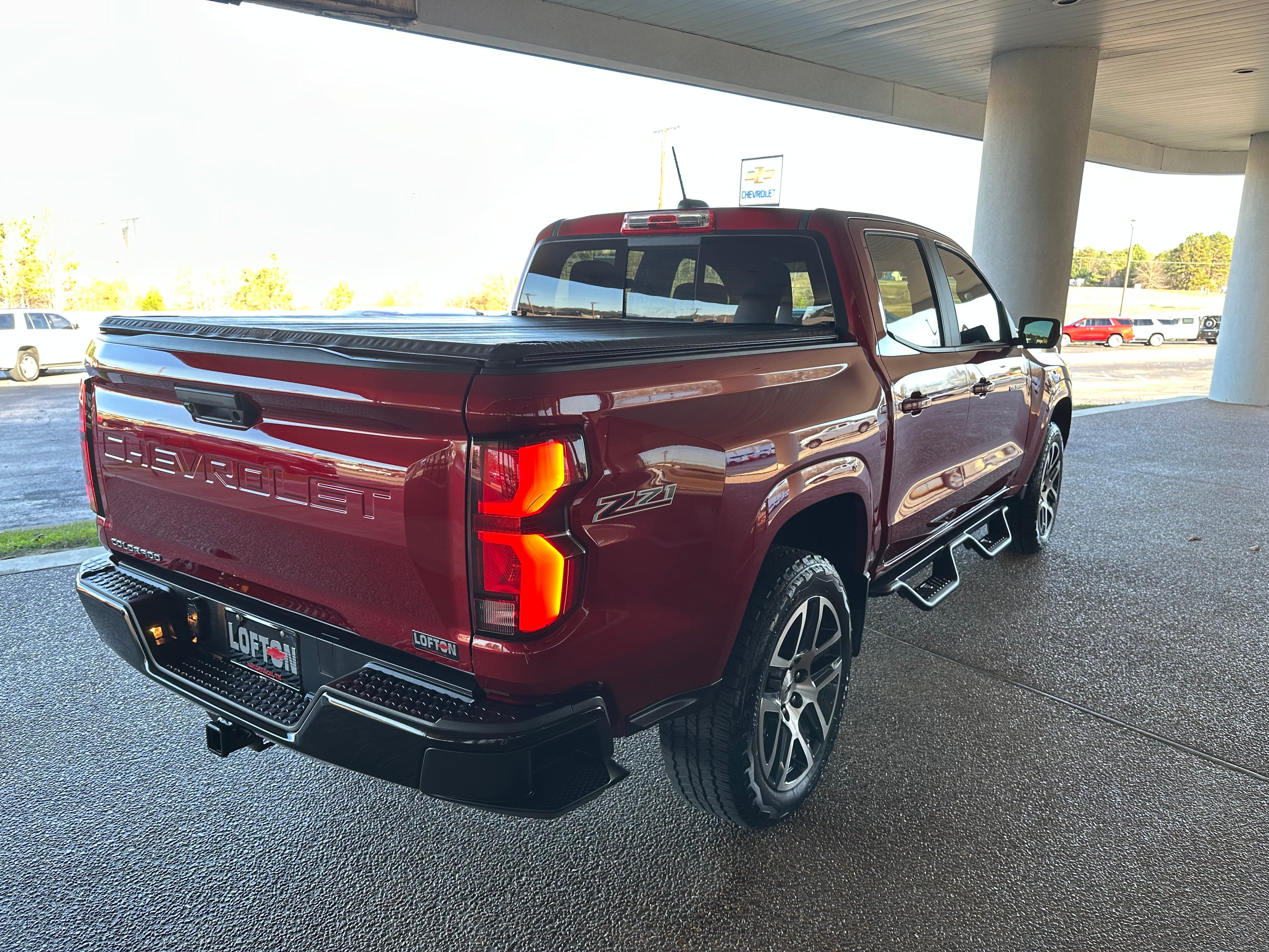 2024 Chevrolet Colorado Z71