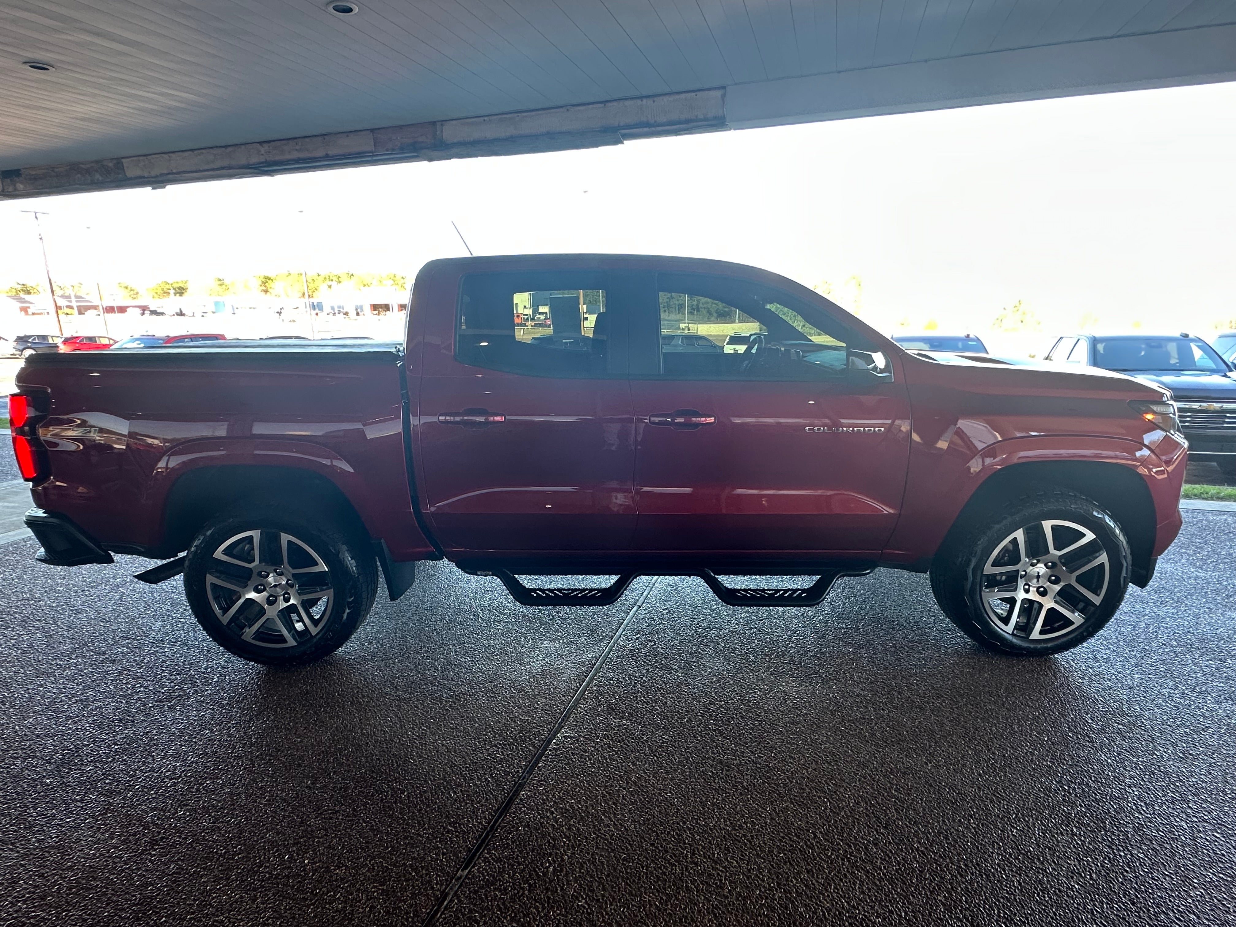 2024 Chevrolet Colorado Z71