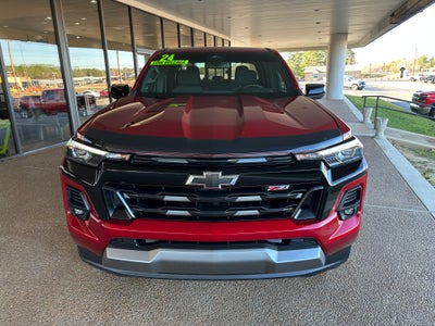 2024 Chevrolet Colorado Z71