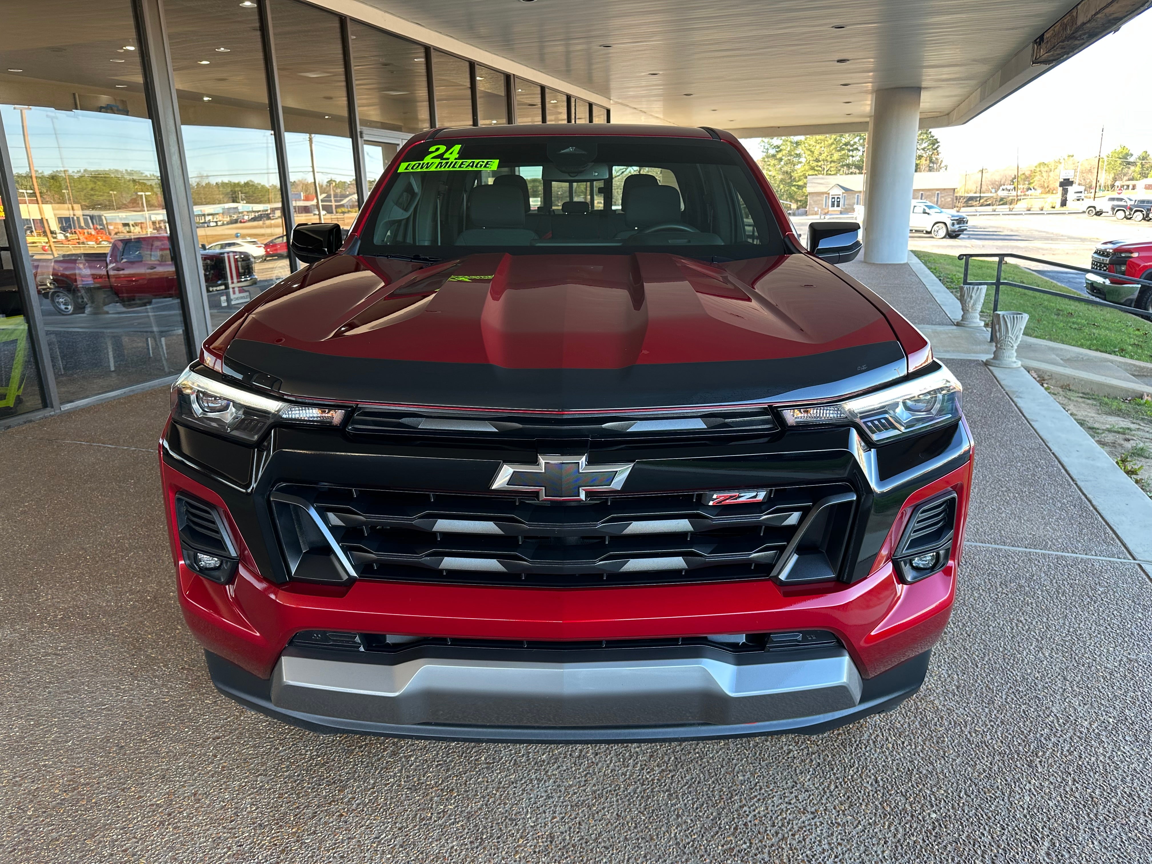 2024 Chevrolet Colorado Z71