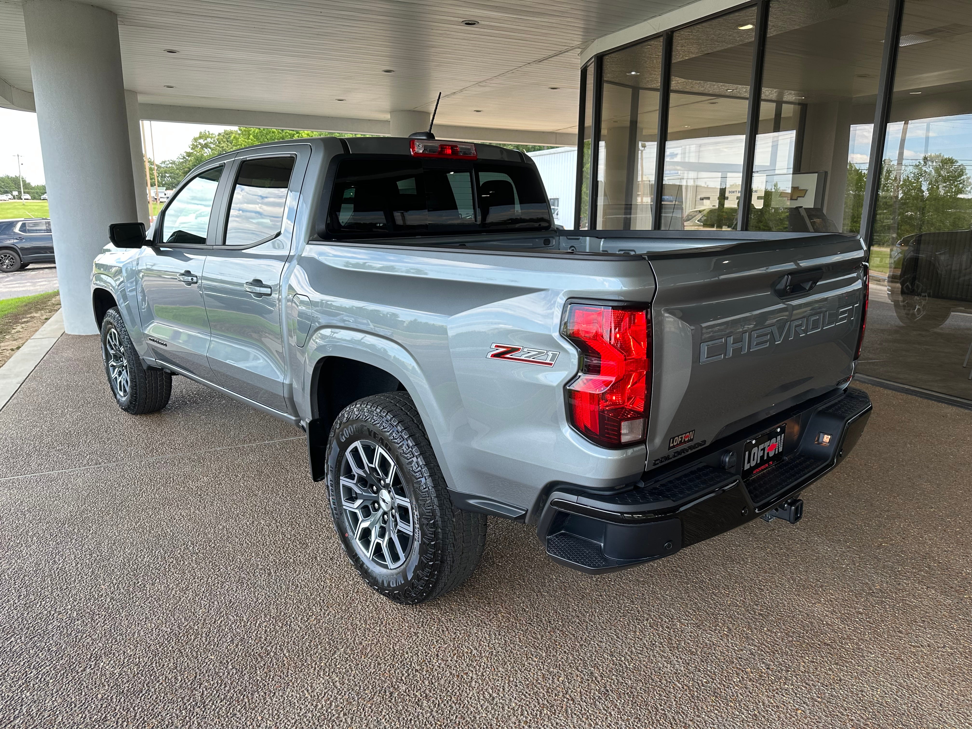 2026 Chevrolet Colorado Z71