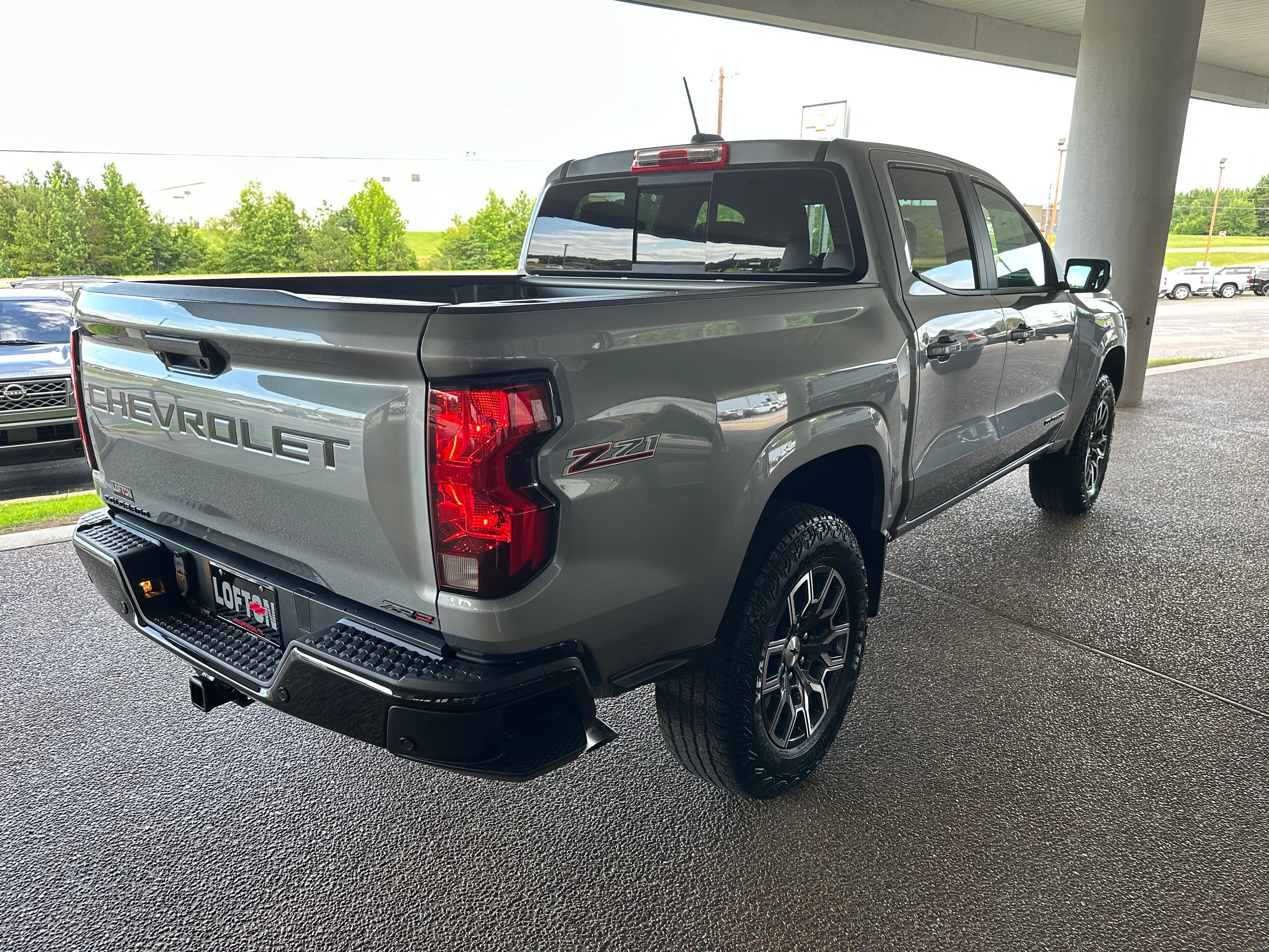 2026 Chevrolet Colorado Z71