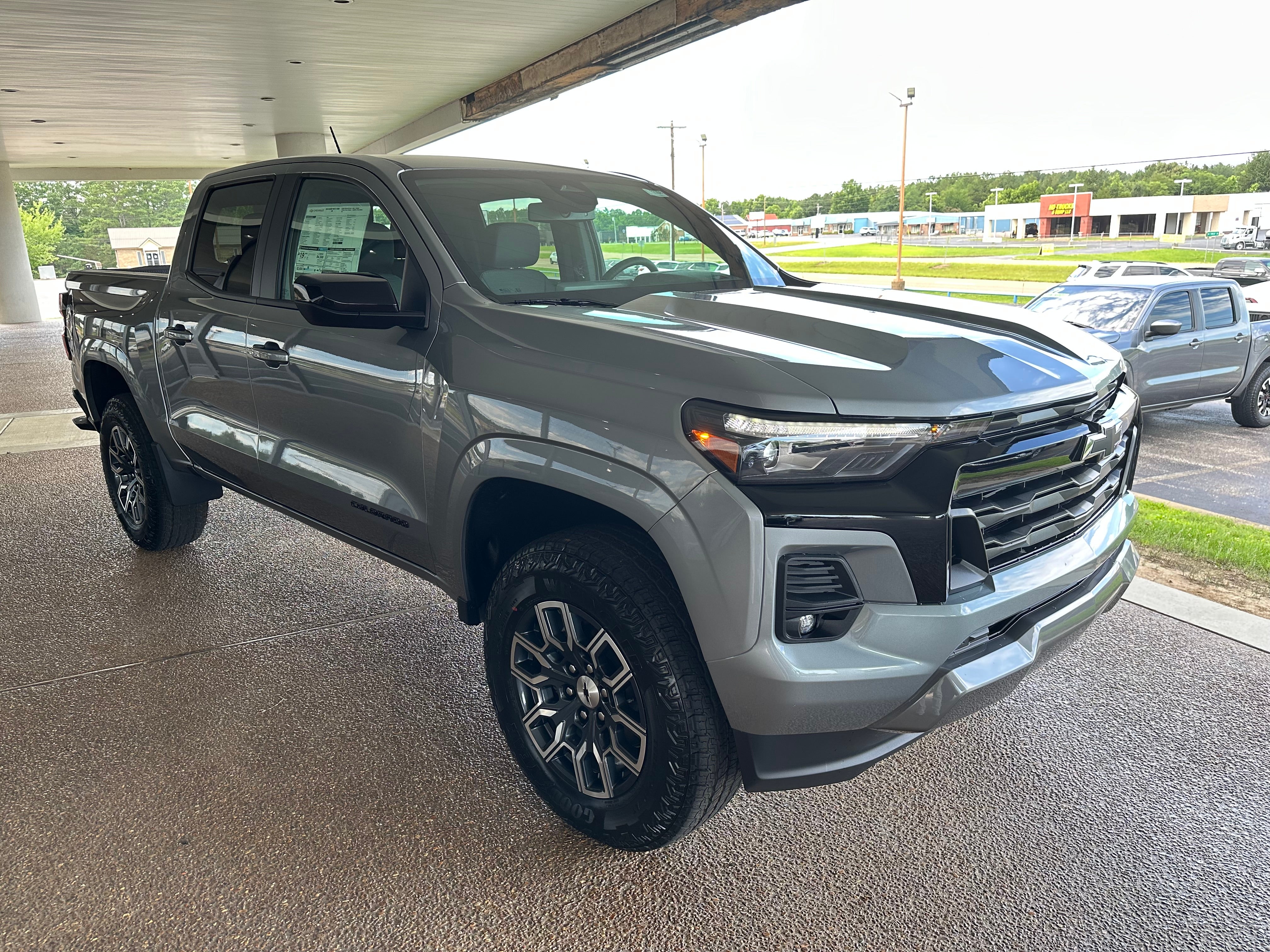 2026 Chevrolet Colorado Z71