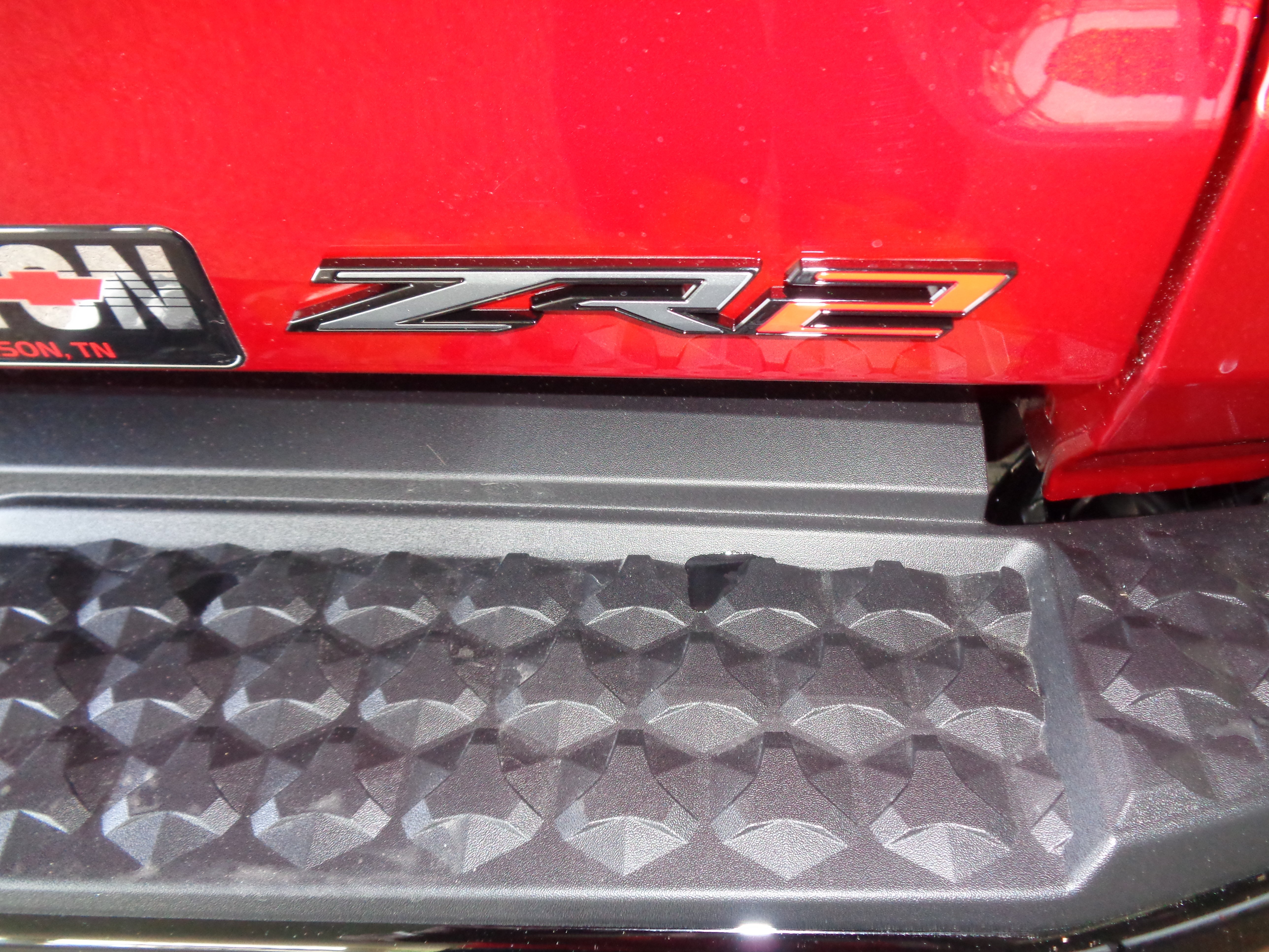 2026 Chevrolet Colorado ZR2