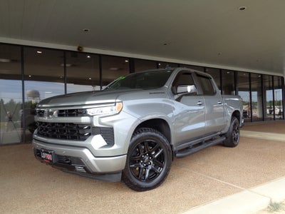2024 Chevrolet Silverado 1500 RST