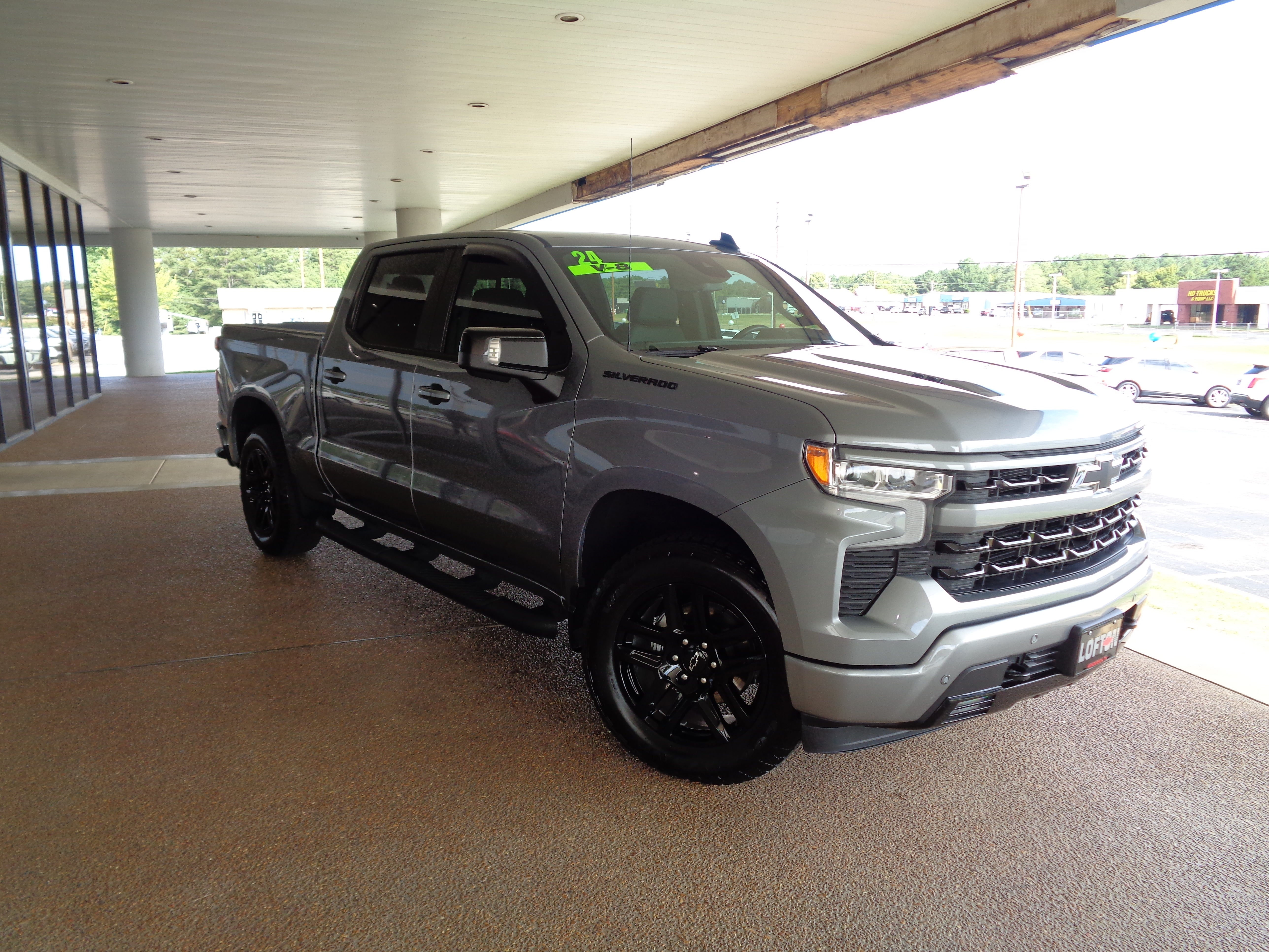 2024 Chevrolet Silverado 1500 RST