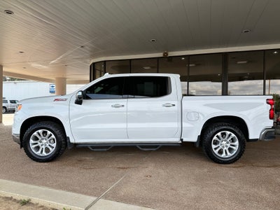 2023 Chevrolet Silverado 1500 LTZ