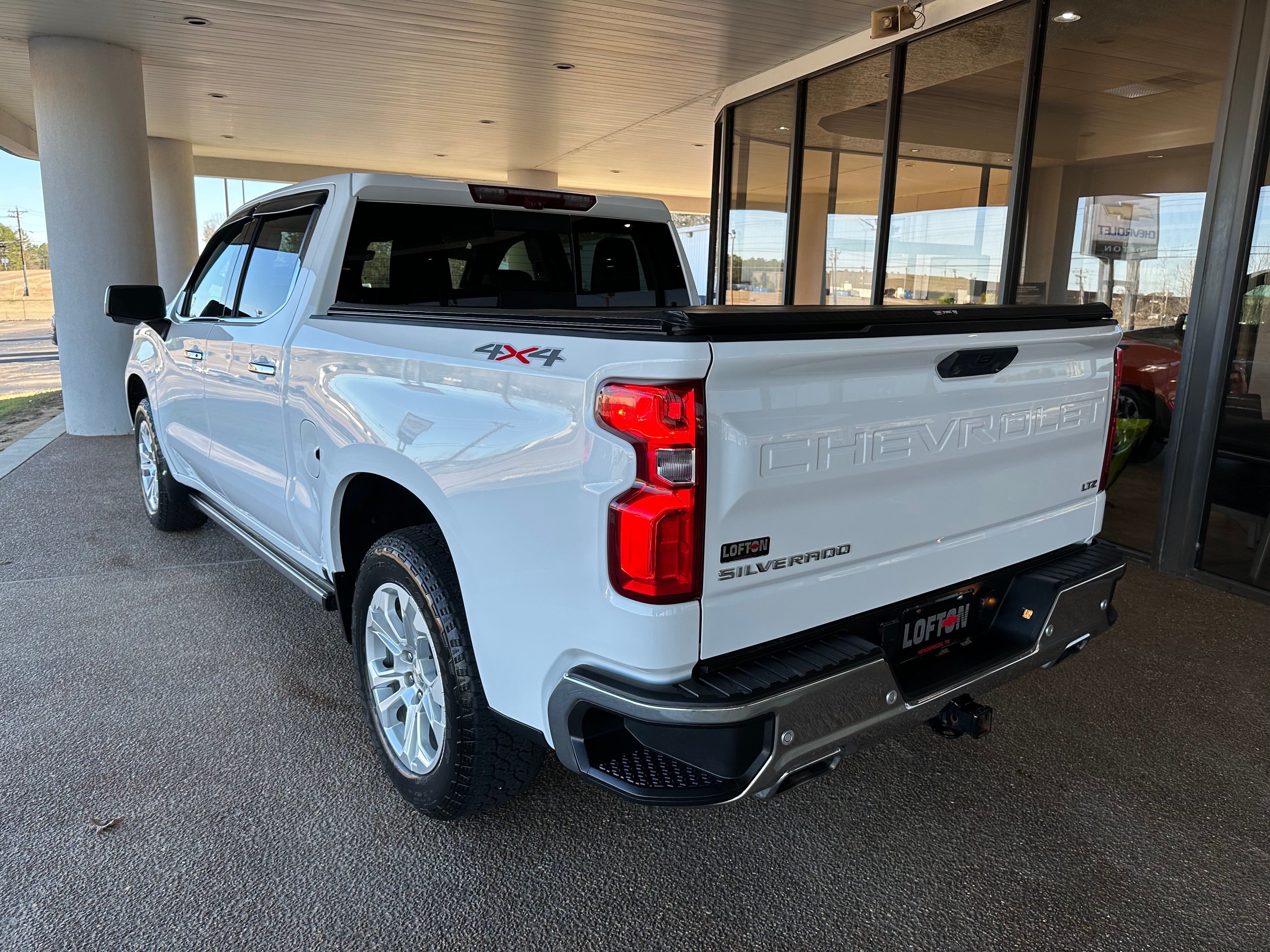 2023 Chevrolet Silverado 1500 LTZ