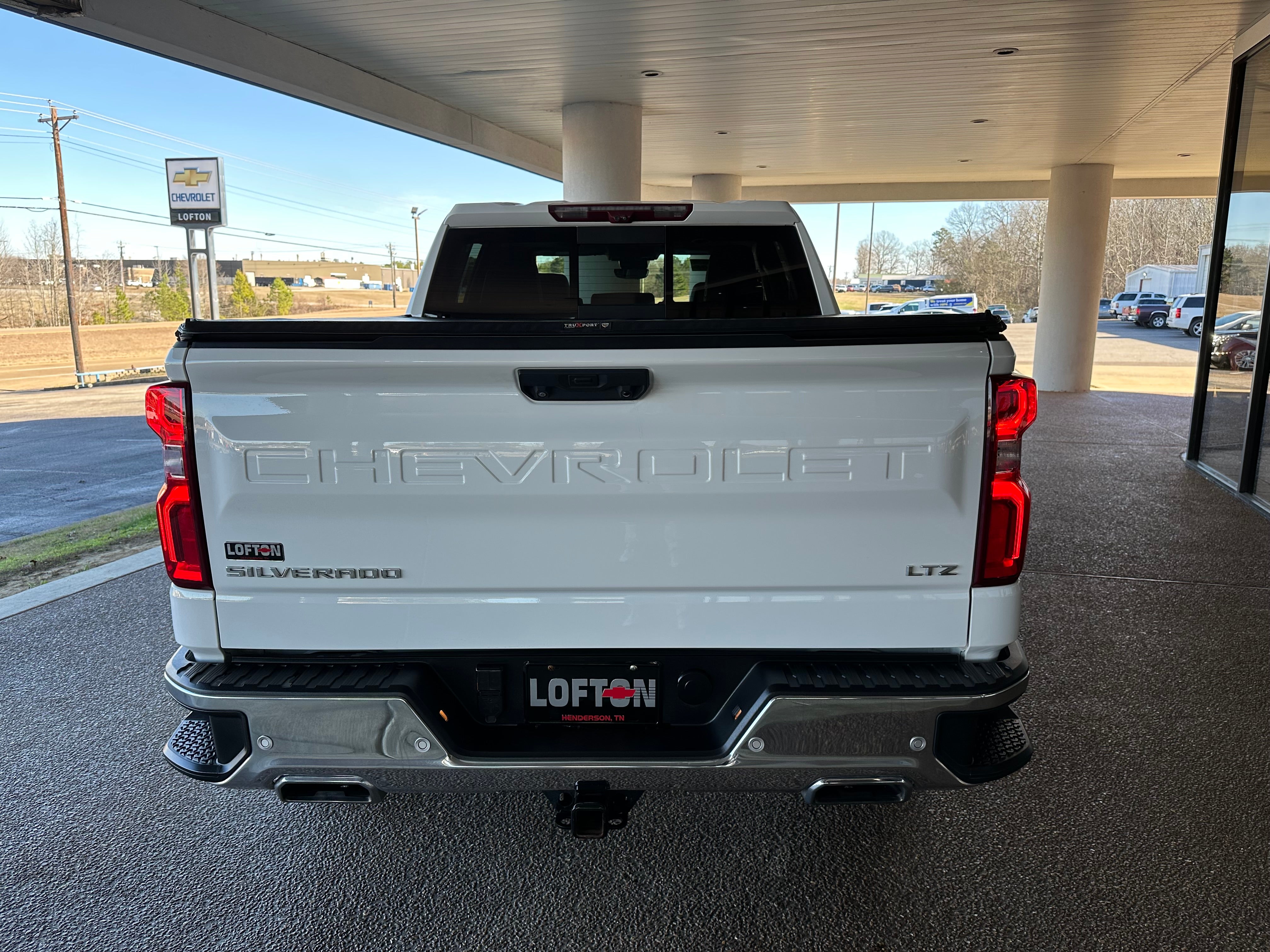 2023 Chevrolet Silverado 1500 LTZ