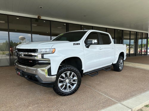 2022 Chevrolet Silverado 1500 LTD LT