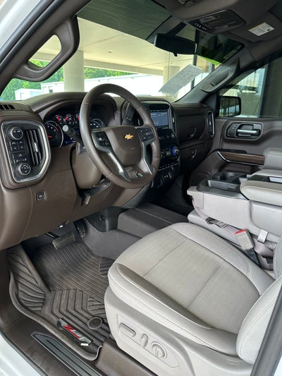 2022 Chevrolet Silverado 1500 LTD LT