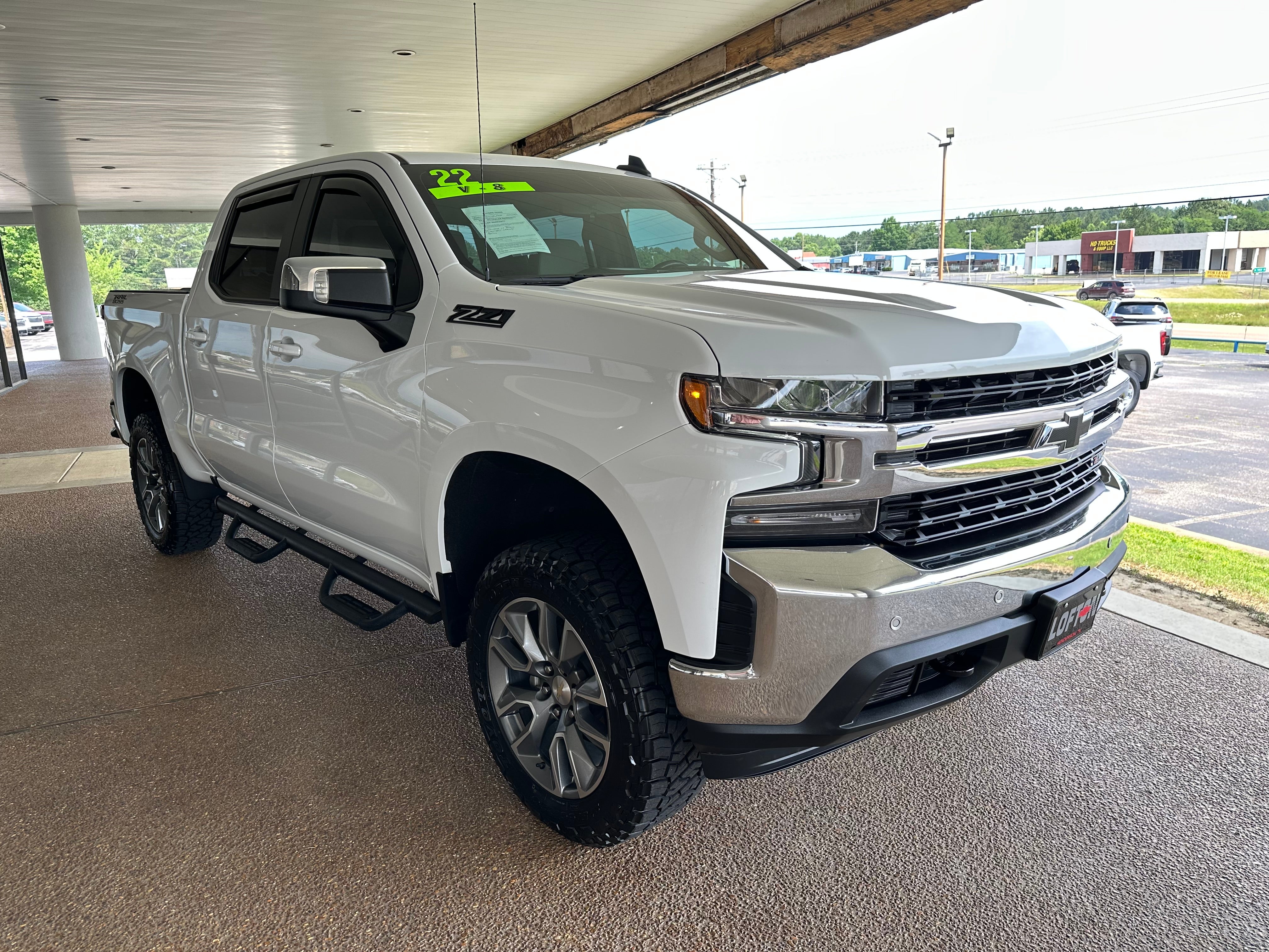 2022 Chevrolet Silverado 1500 LTD LT