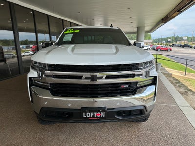 2022 Chevrolet Silverado 1500 LTD LT