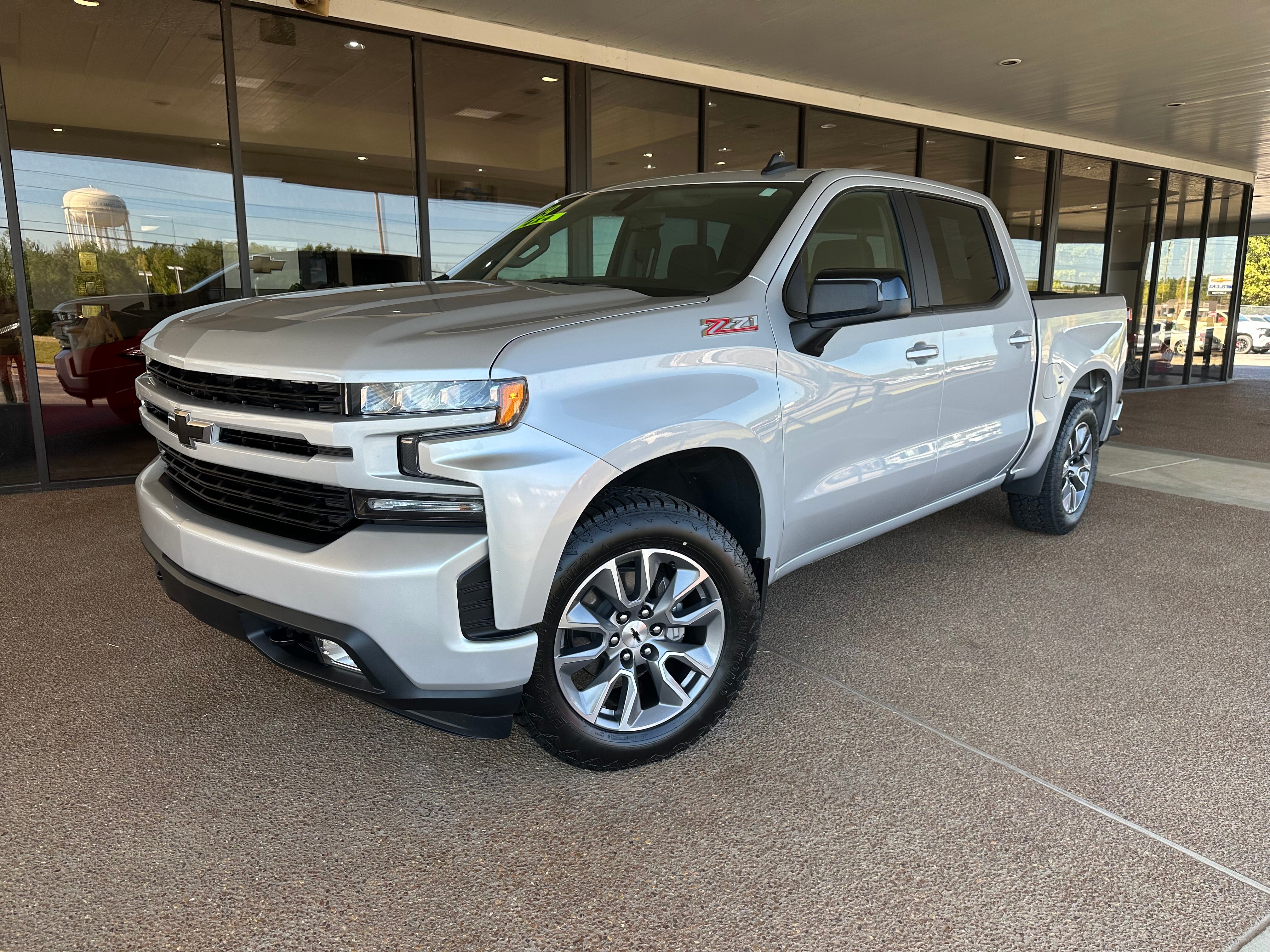 2019 Chevrolet Silverado 1500 RST
