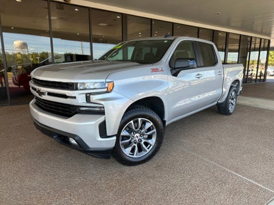 2019 Chevrolet Silverado 1500 RST