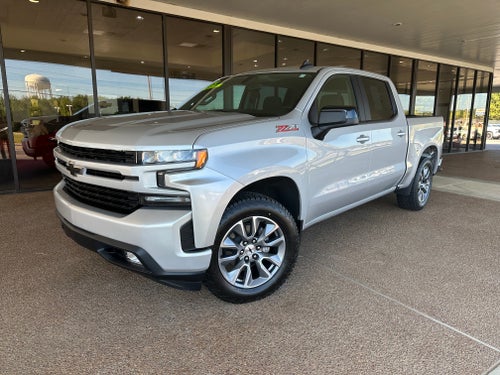 2019 Chevrolet Silverado 1500 RST