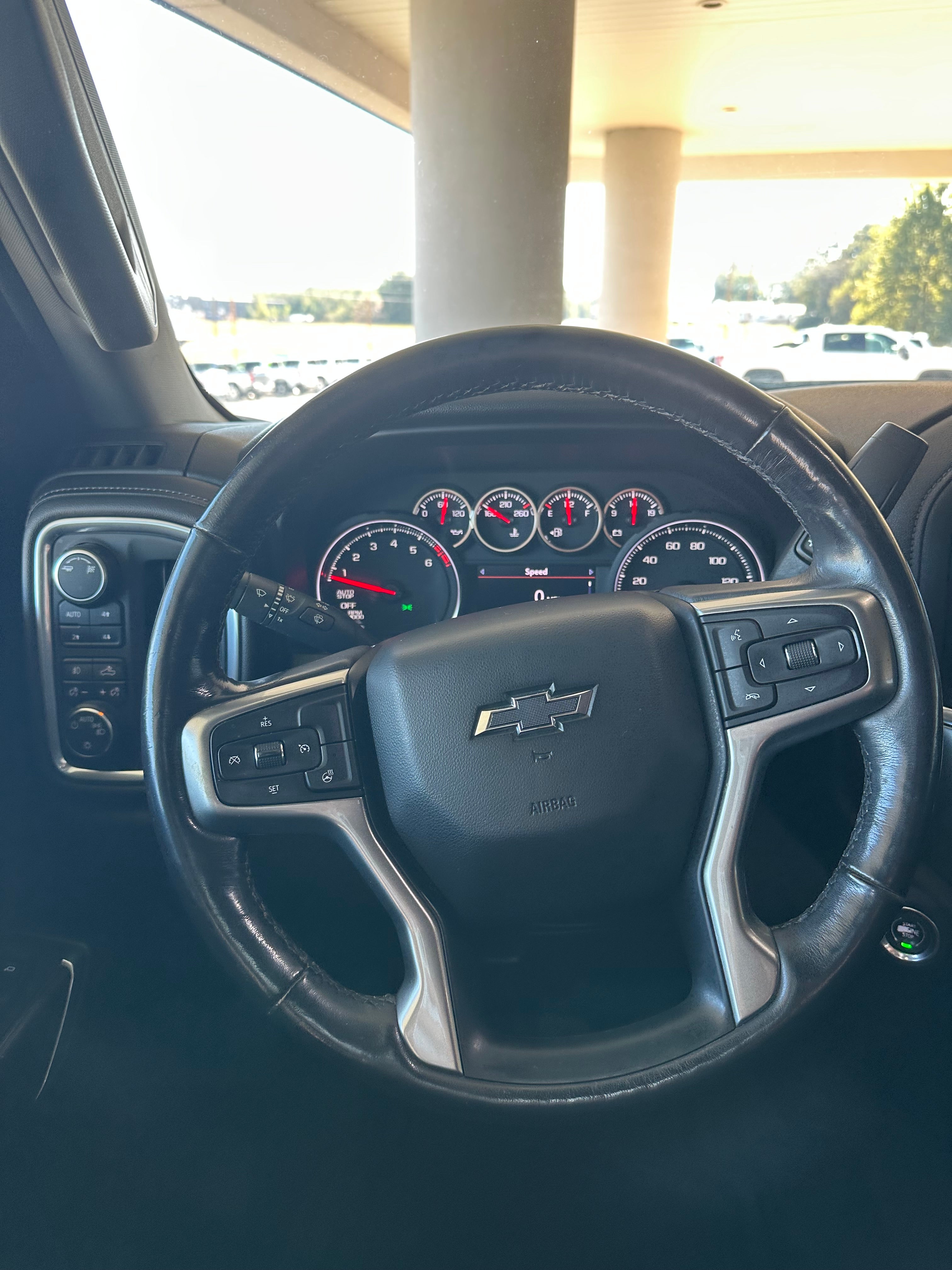 2019 Chevrolet Silverado 1500 RST