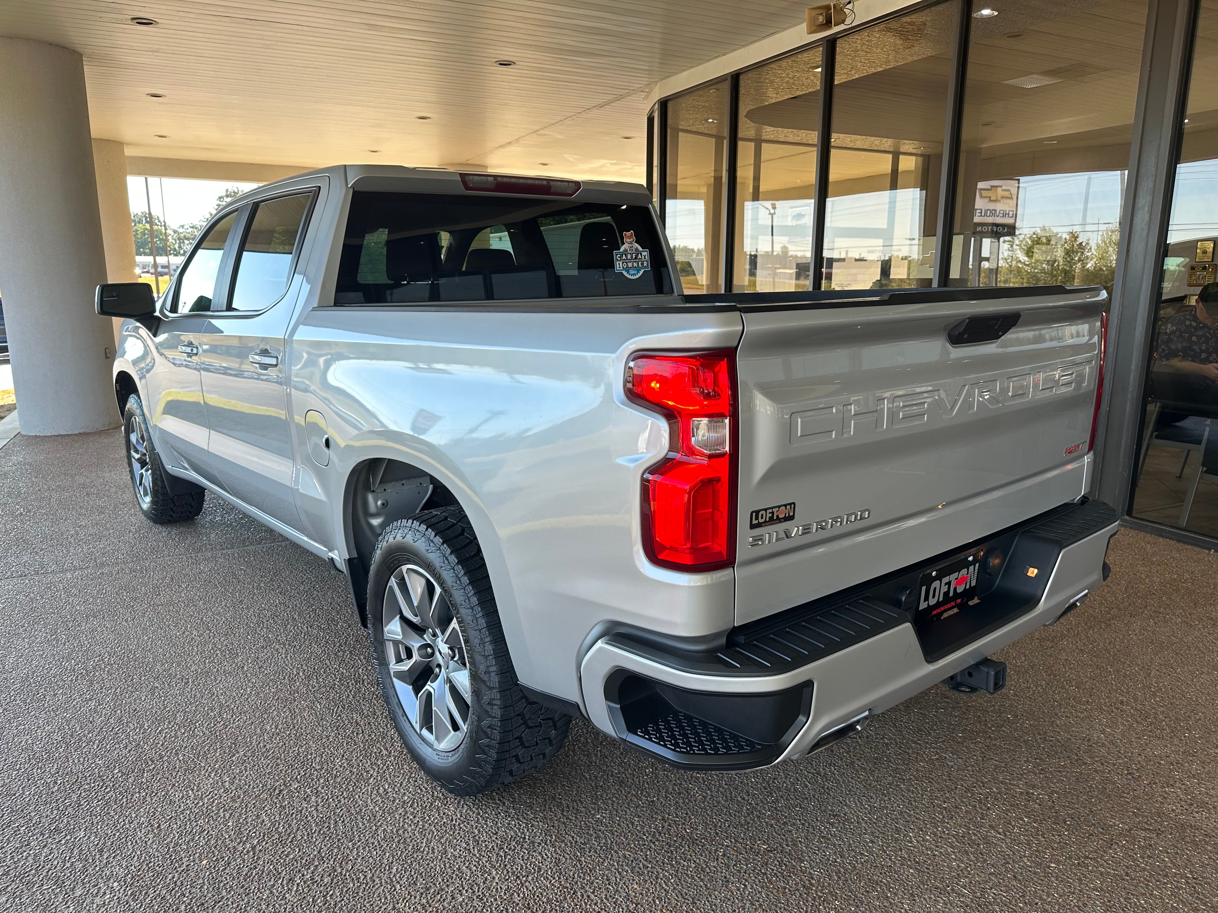 2019 Chevrolet Silverado 1500 RST