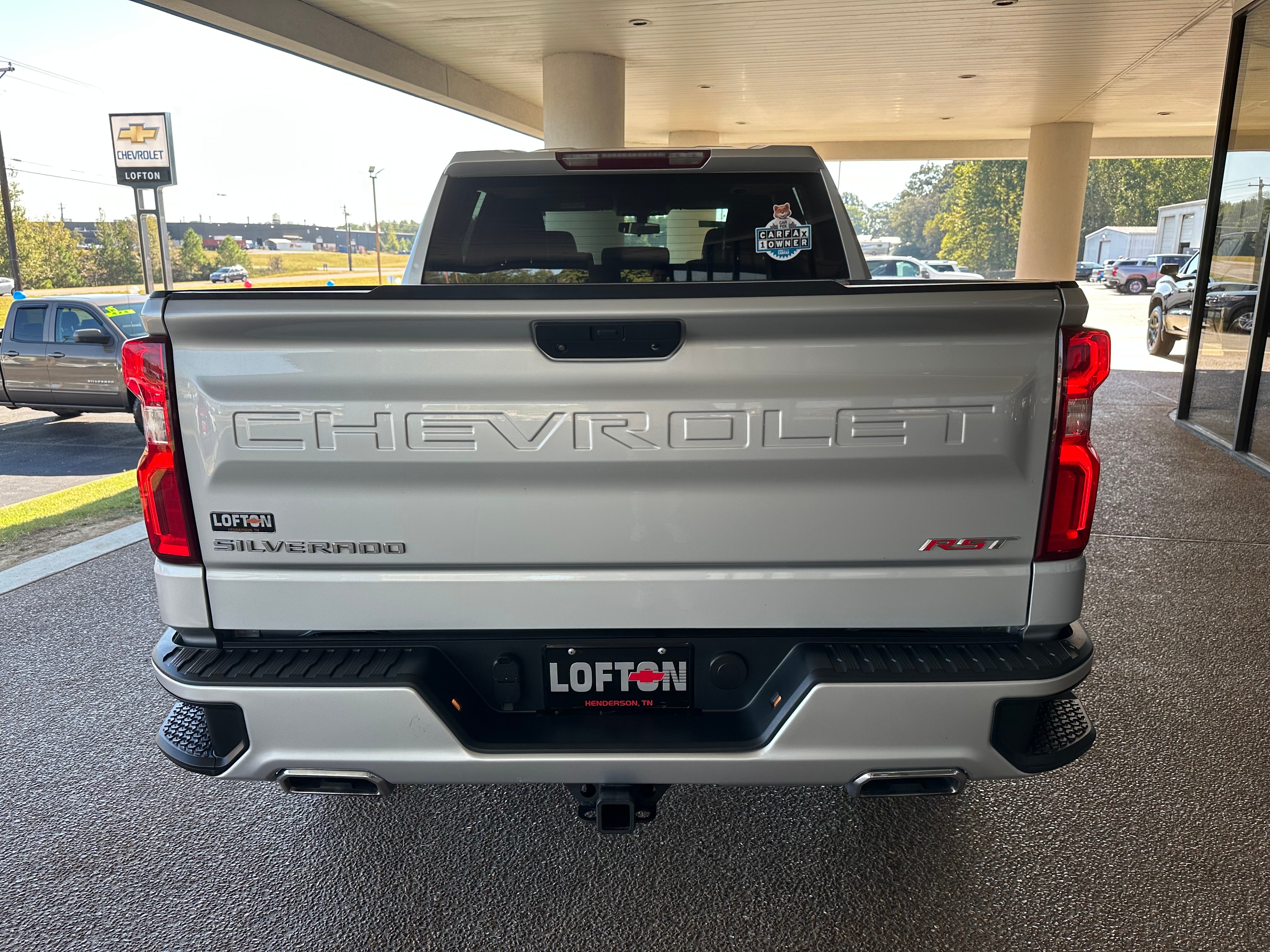 2019 Chevrolet Silverado 1500 RST