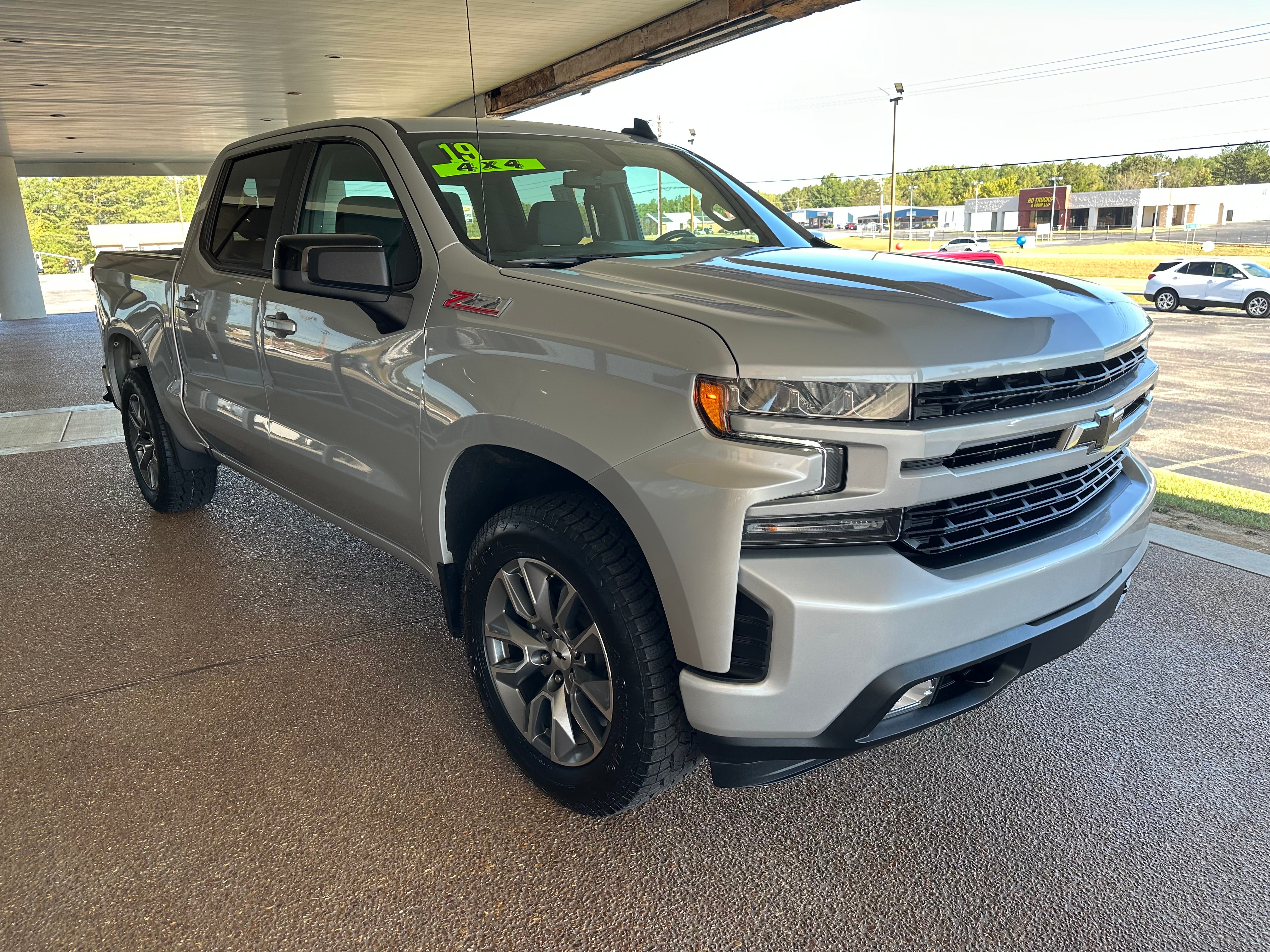 2019 Chevrolet Silverado 1500 RST