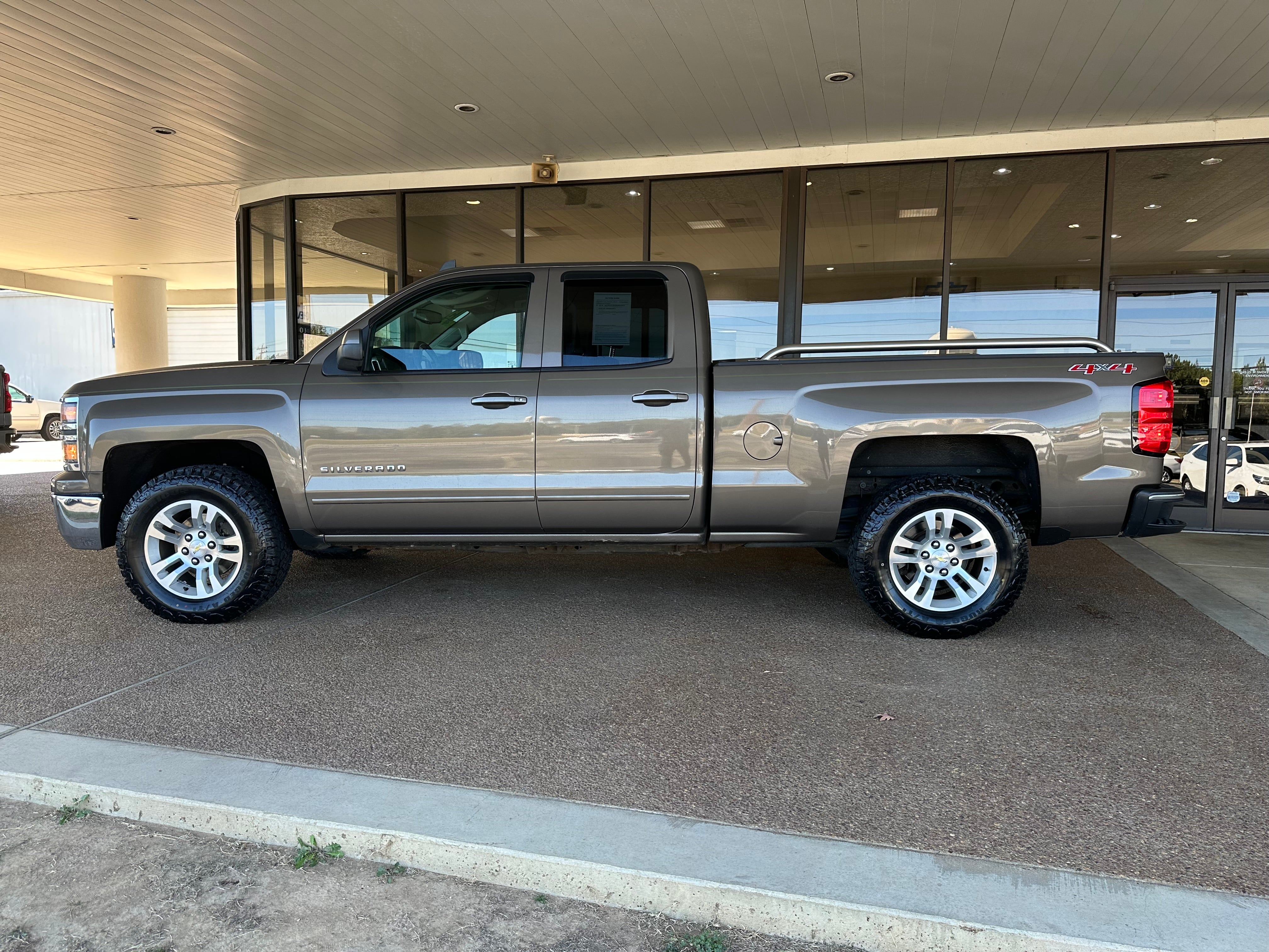 2015 Chevrolet Silverado 1500 LT