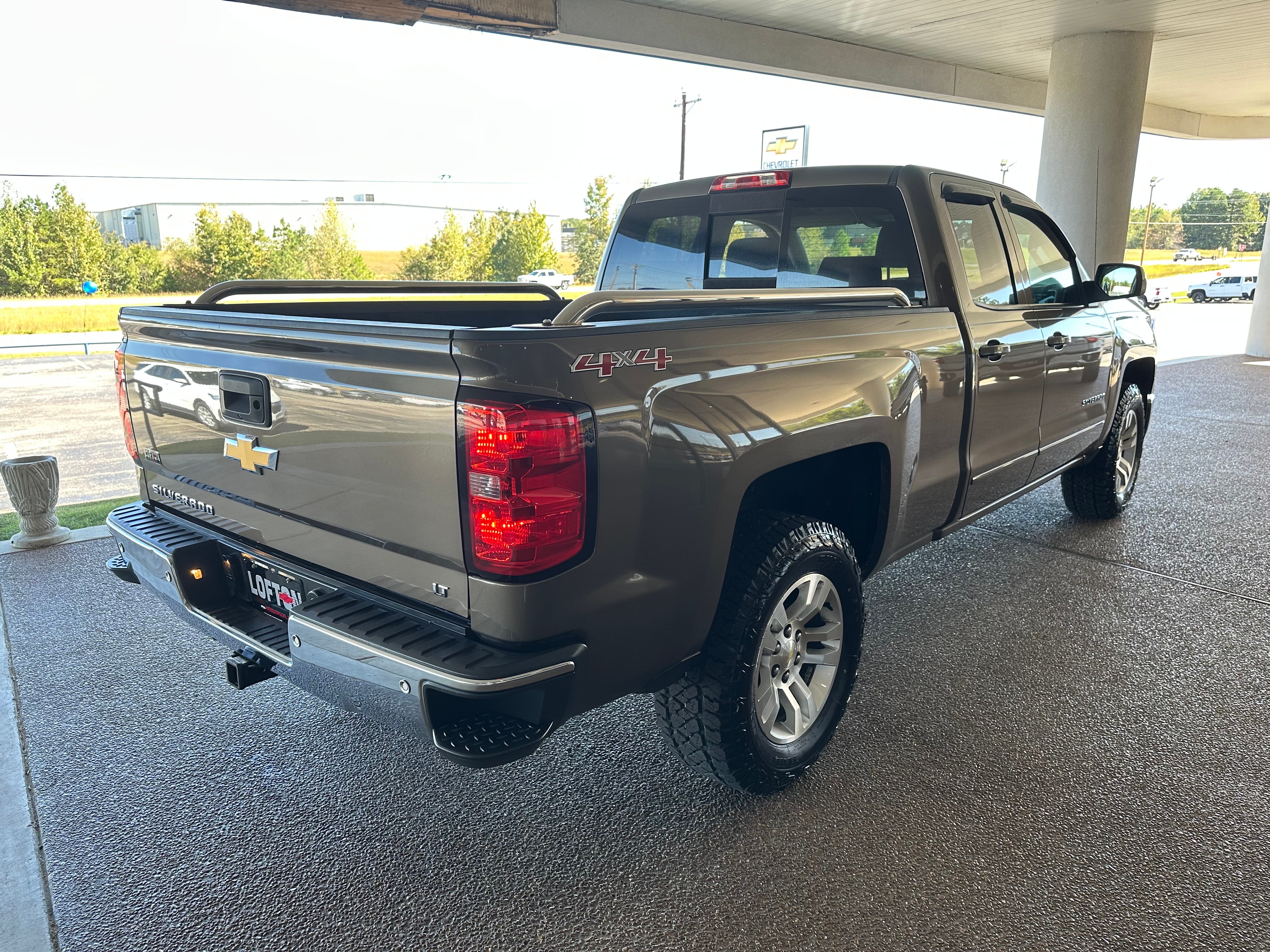 2015 Chevrolet Silverado 1500 LT