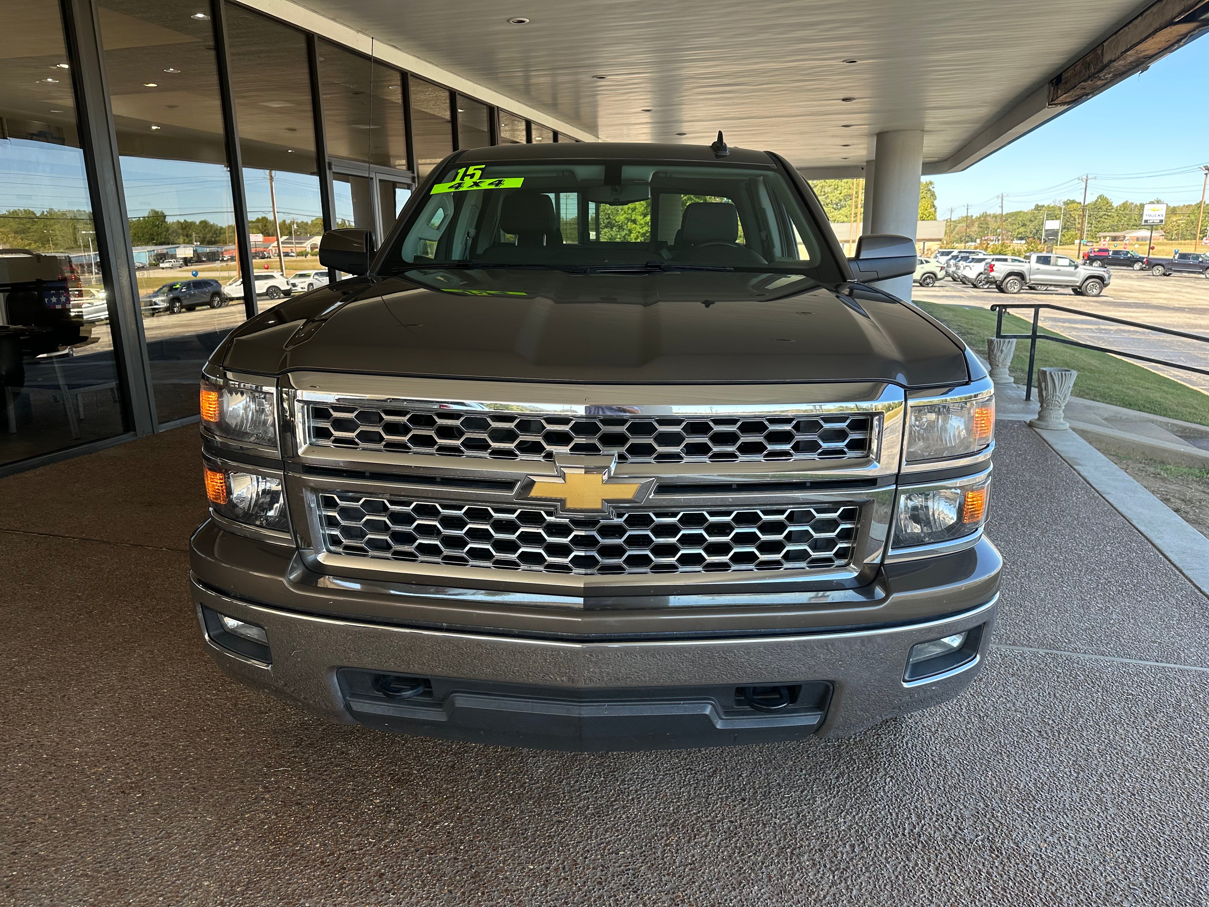 2015 Chevrolet Silverado 1500 LT
