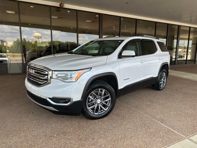 2019 GMC Acadia SLT