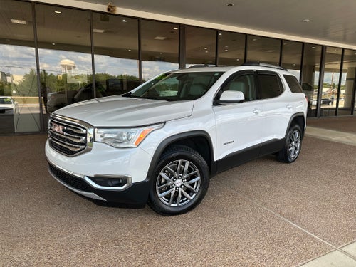2019 GMC Acadia SLT