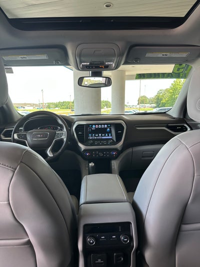 2019 GMC Acadia SLT