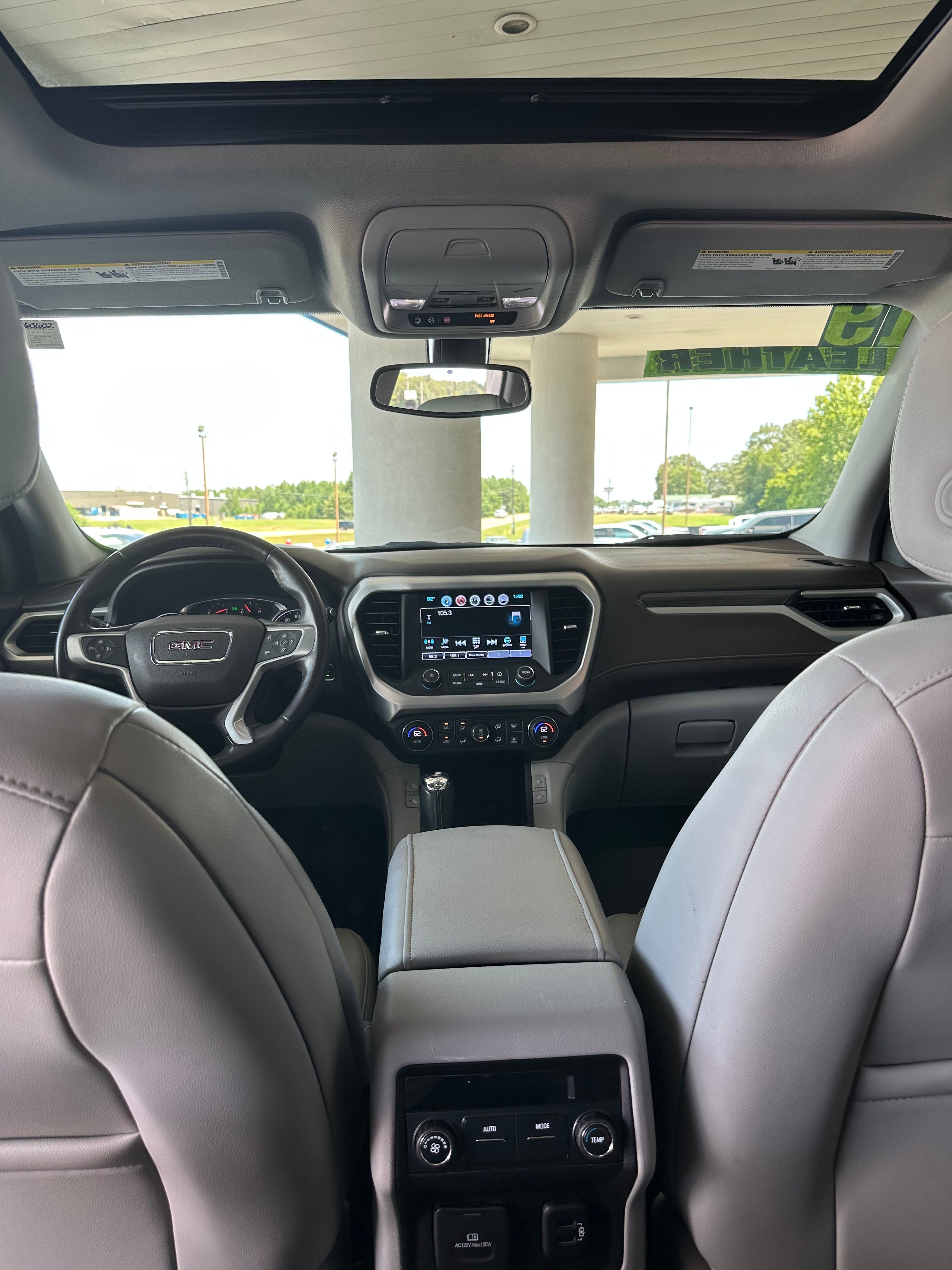 2019 GMC Acadia SLT